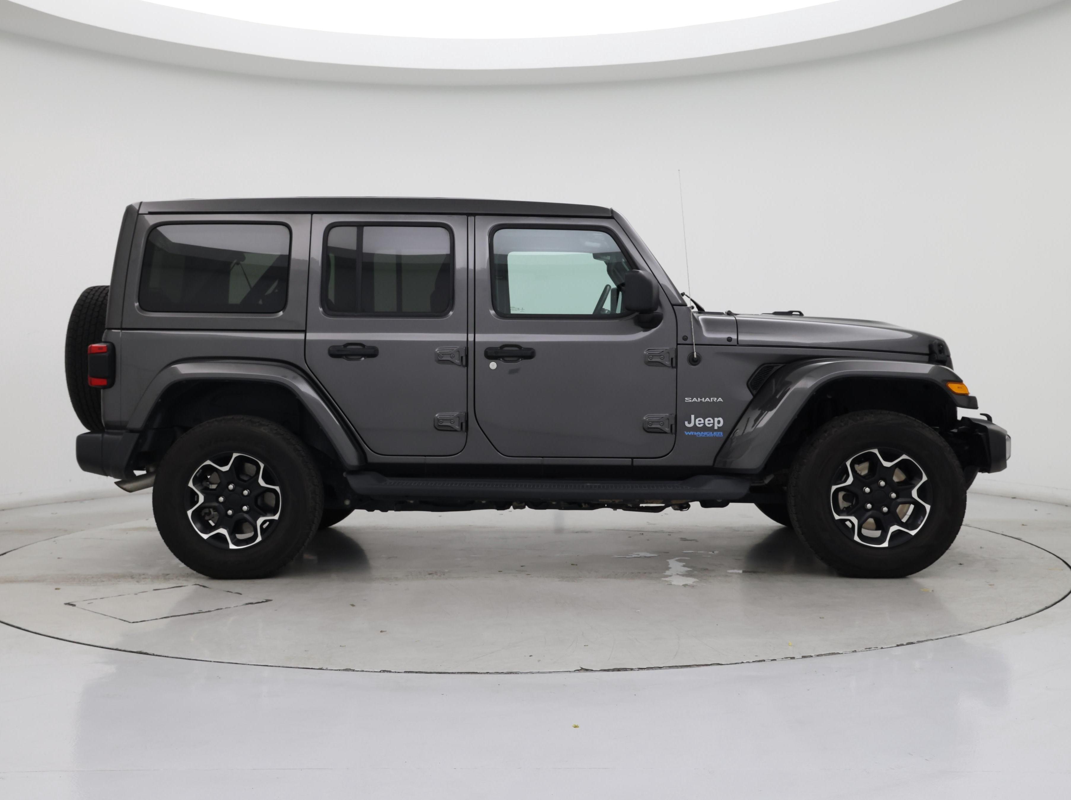Thumbnail: 2021 Jeep Wrangler - 7