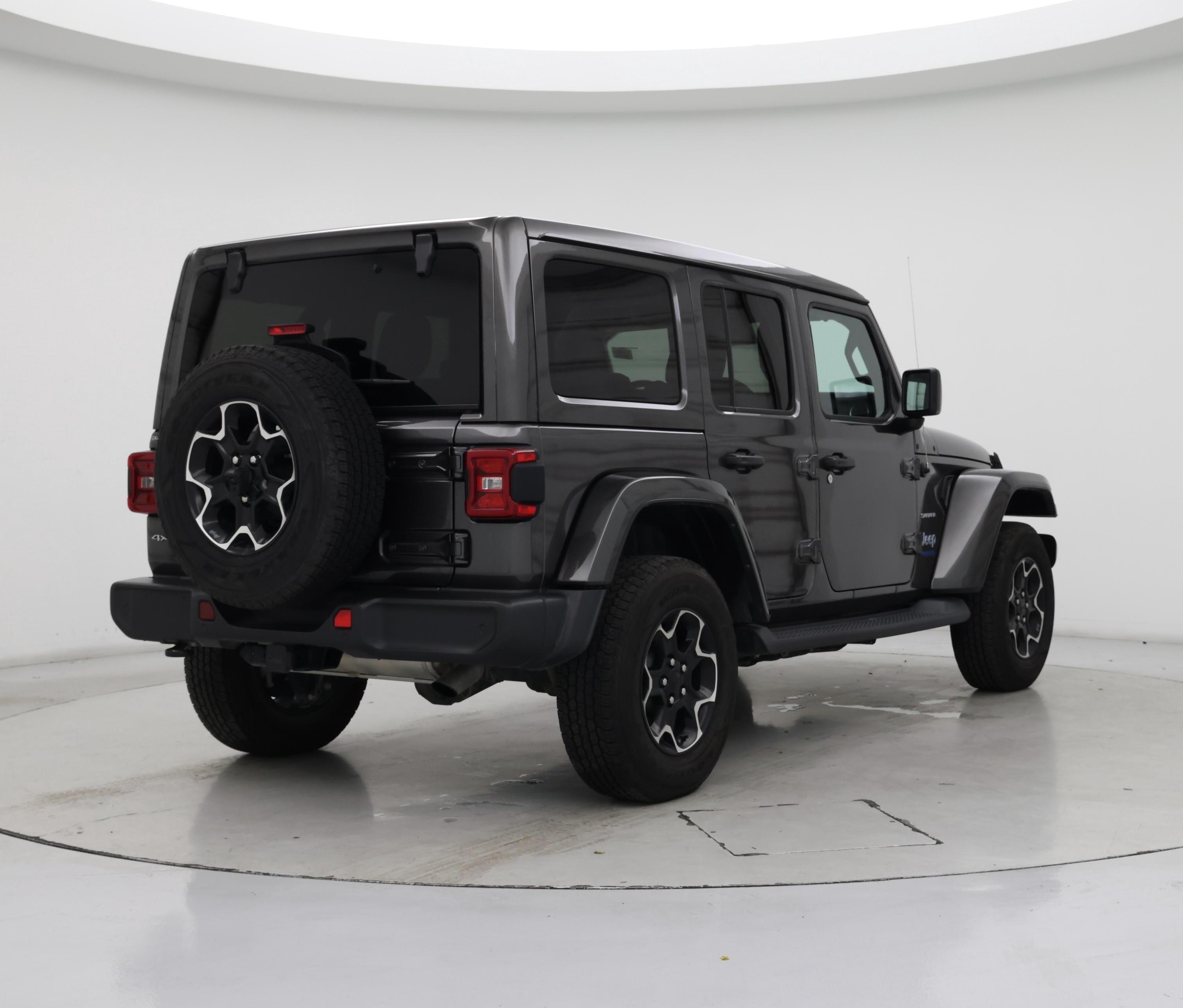 Thumbnail: 2021 Jeep Wrangler - 8