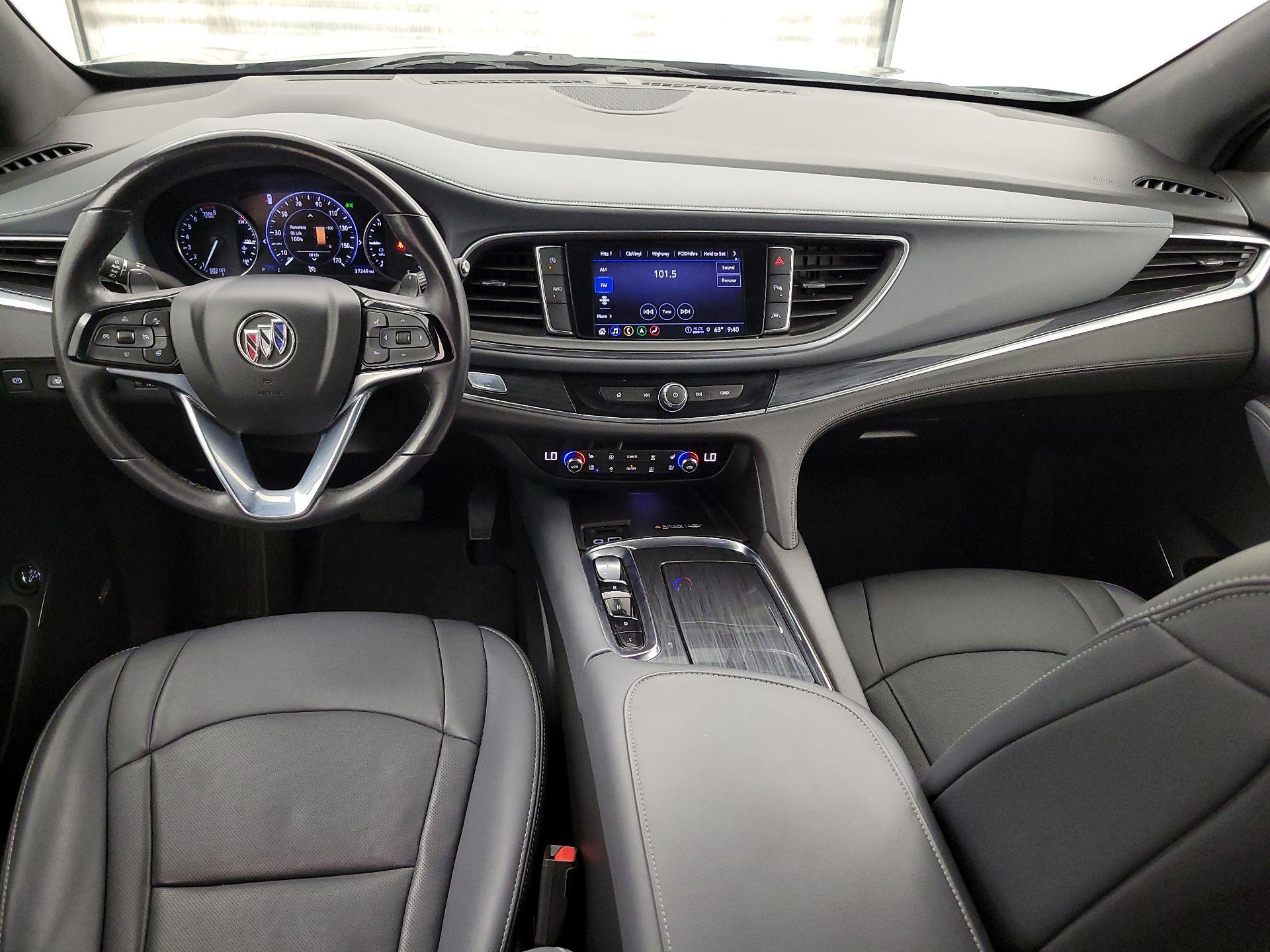 Thumbnail: 2024 Buick Enclave - 9