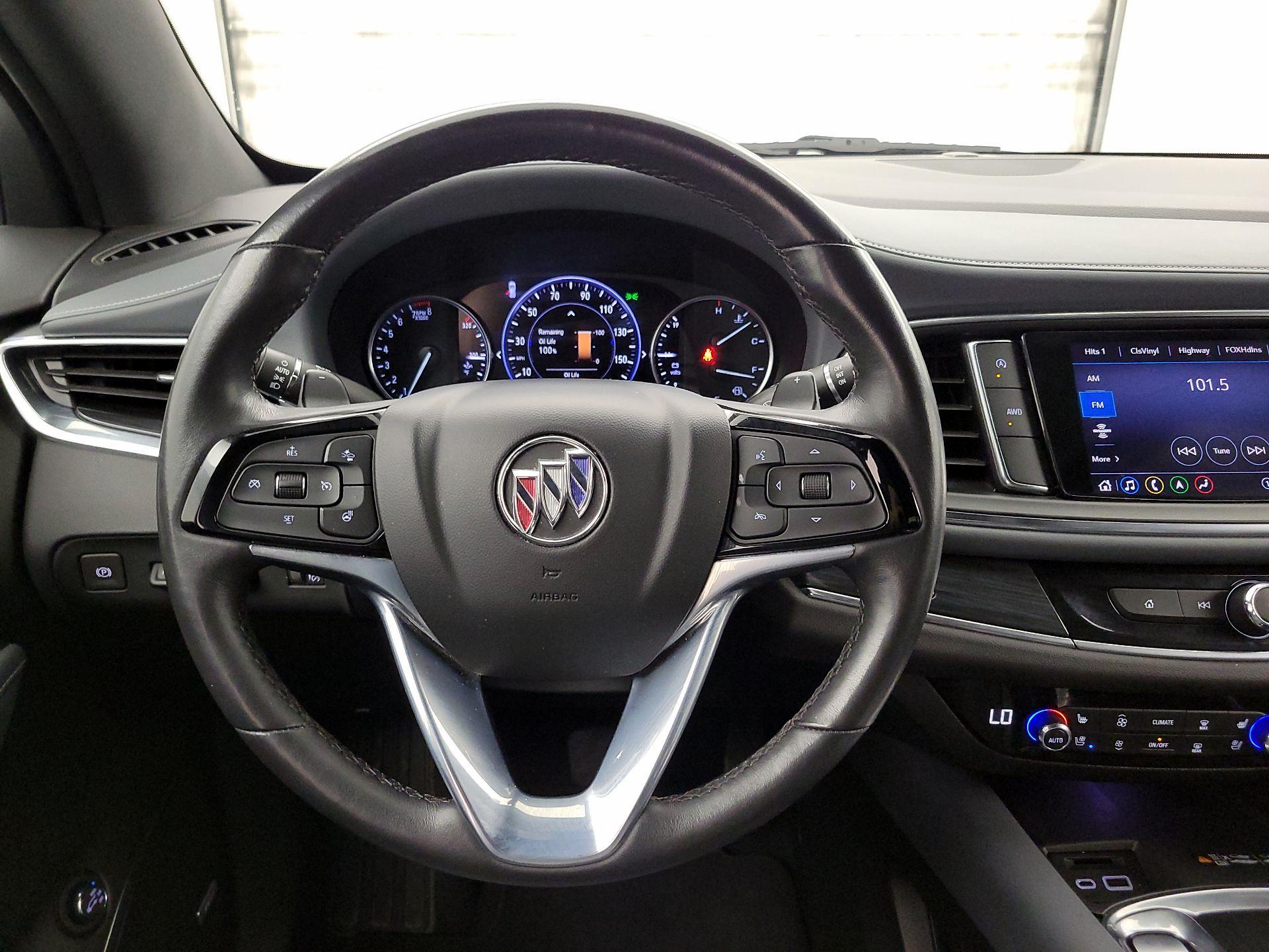 Thumbnail: 2024 Buick Enclave - 10
