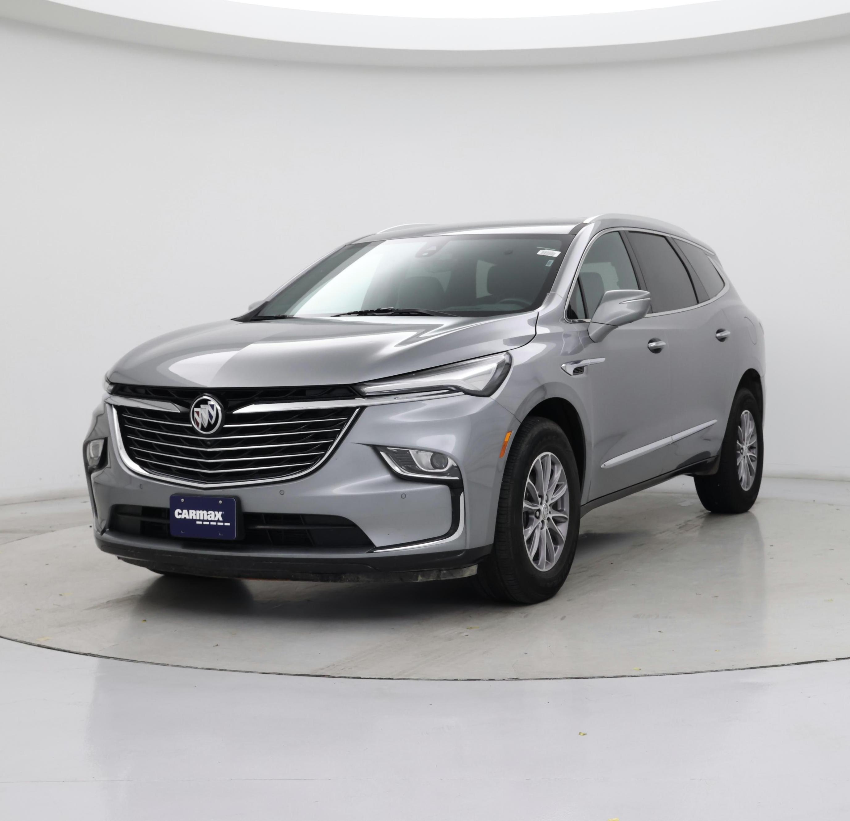 Thumbnail: 2024 Buick Enclave - 4