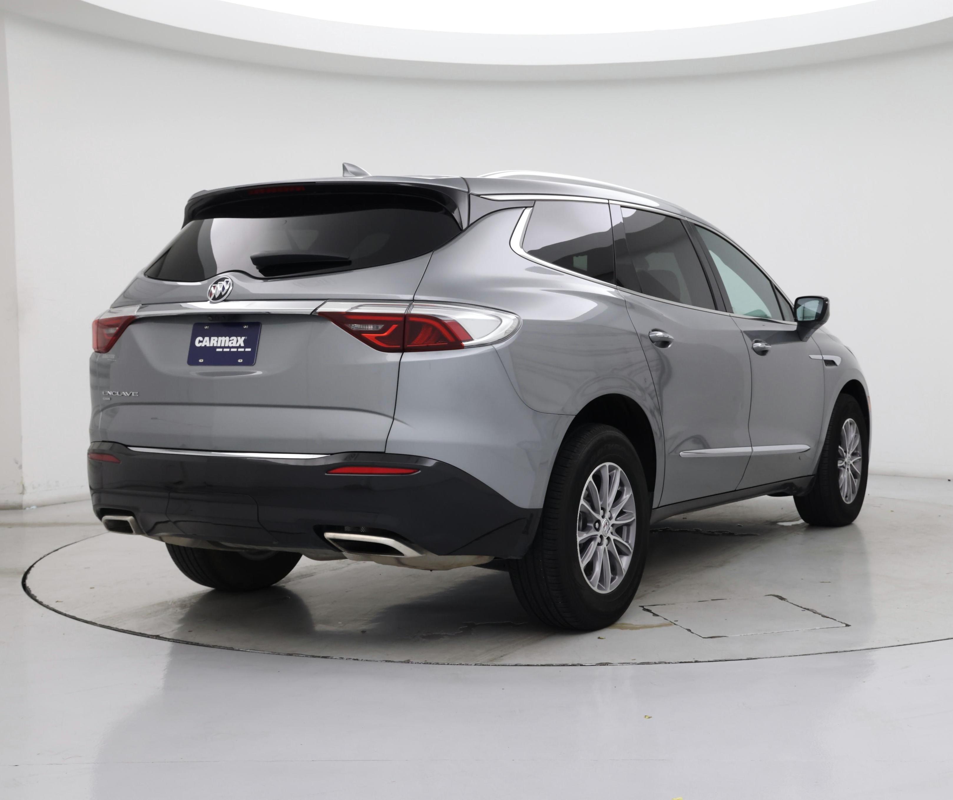 Thumbnail: 2024 Buick Enclave - 8