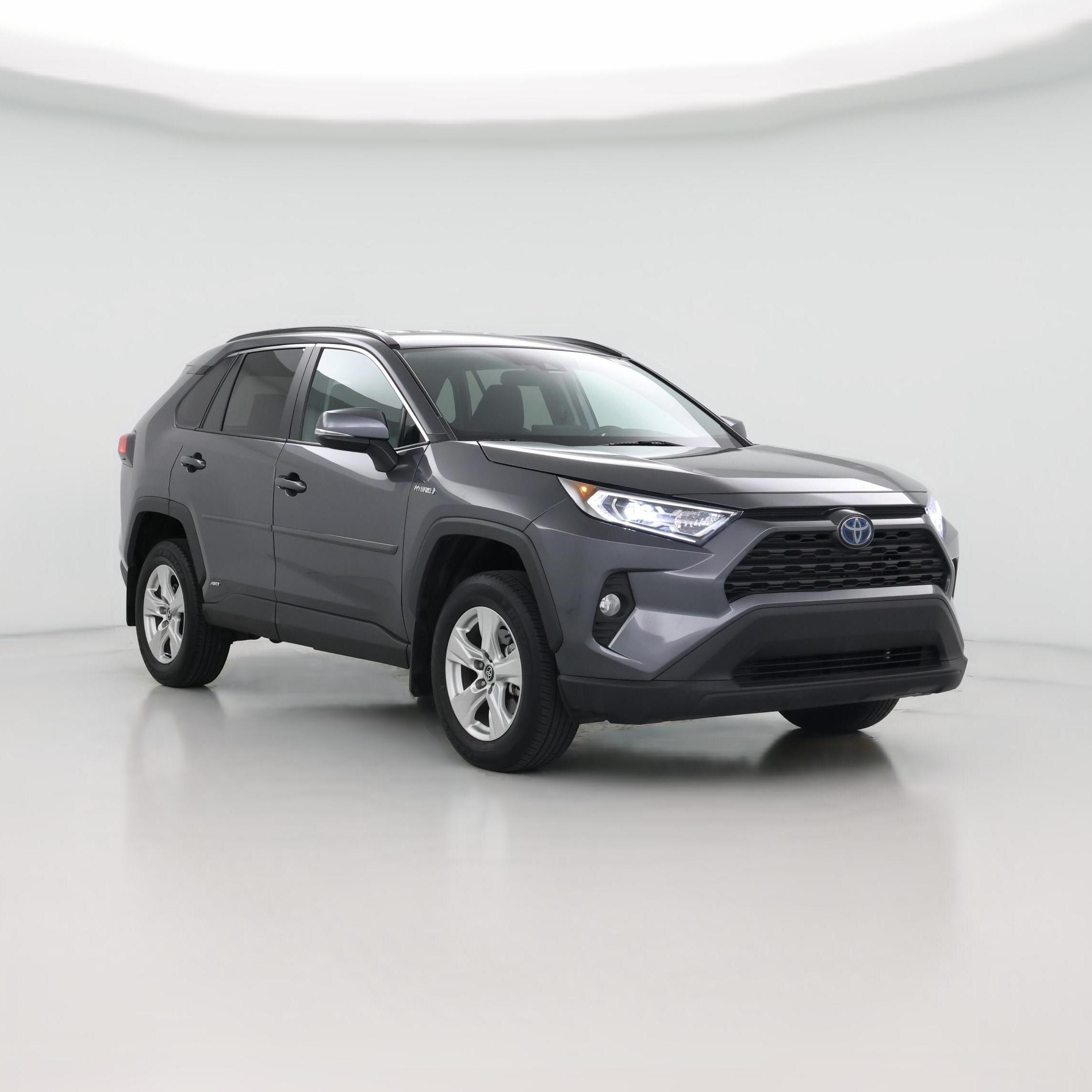 Thumbnail: 2020 Toyota RAV4 - 1