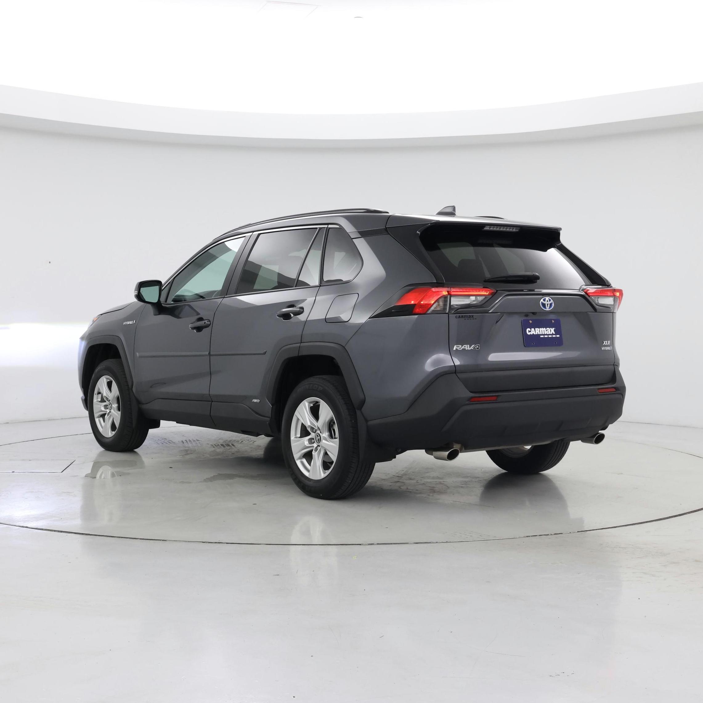 Thumbnail: 2020 Toyota RAV4 - 2