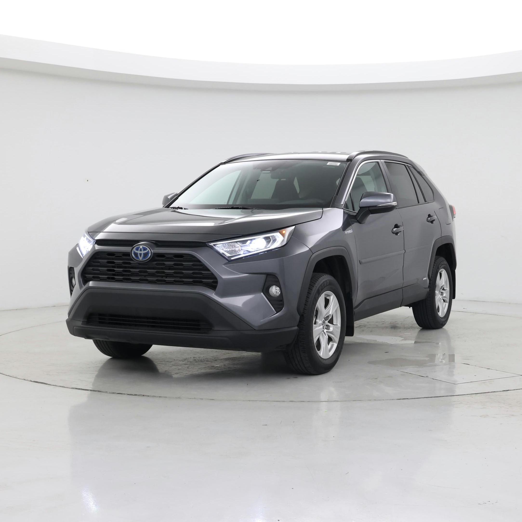 Thumbnail: 2020 Toyota RAV4 - 4