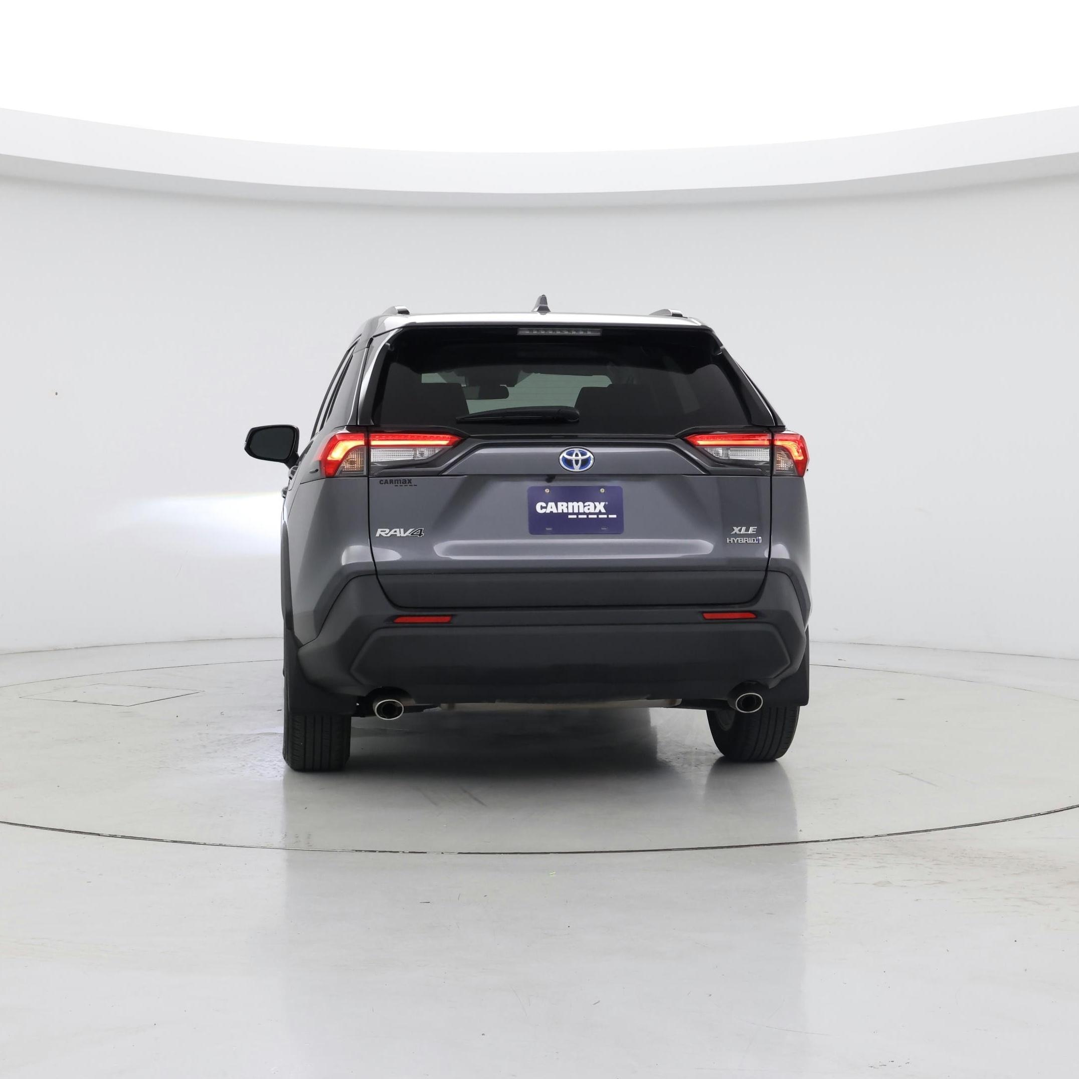 Thumbnail: 2020 Toyota RAV4 - 6