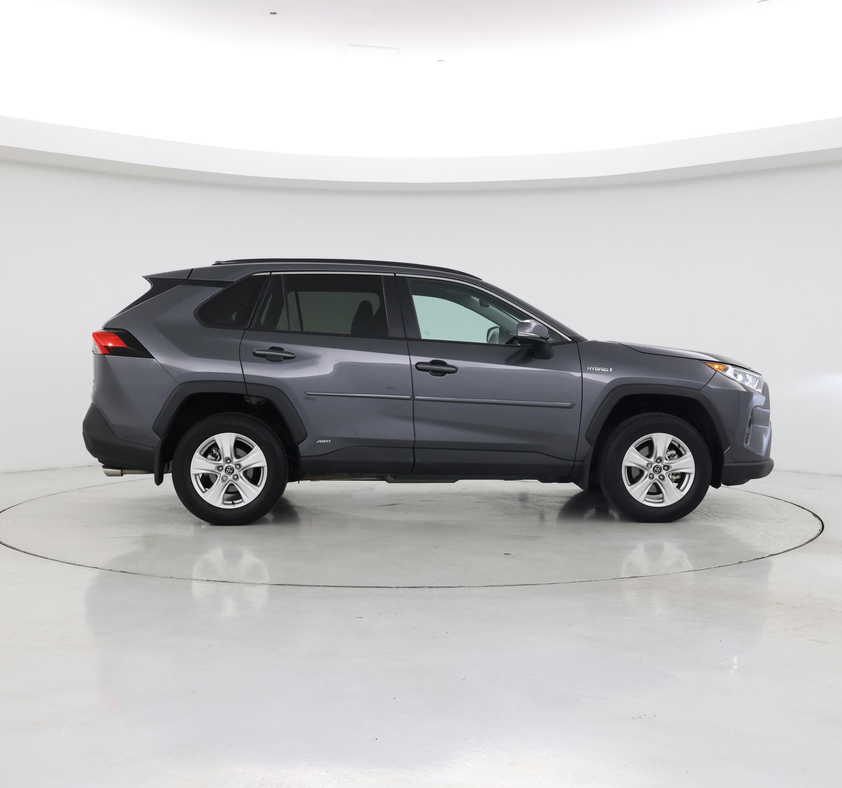 Thumbnail: 2020 Toyota RAV4 - 7
