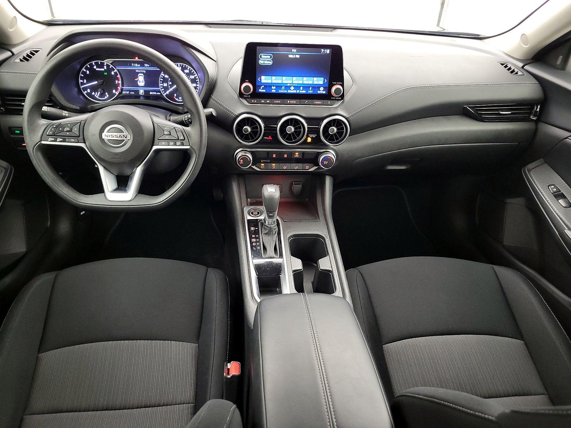 Thumbnail: 2023 Nissan Sentra - 9