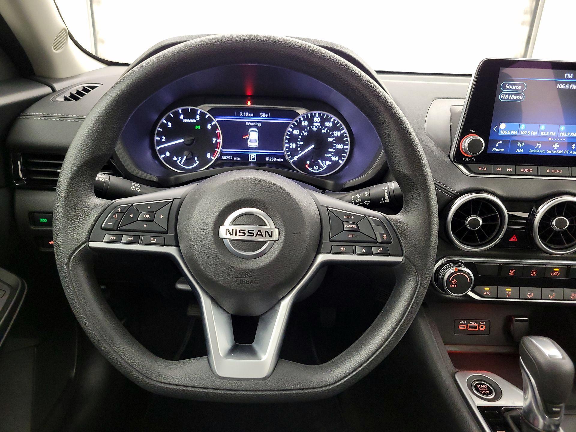 Thumbnail: 2023 Nissan Sentra - 10