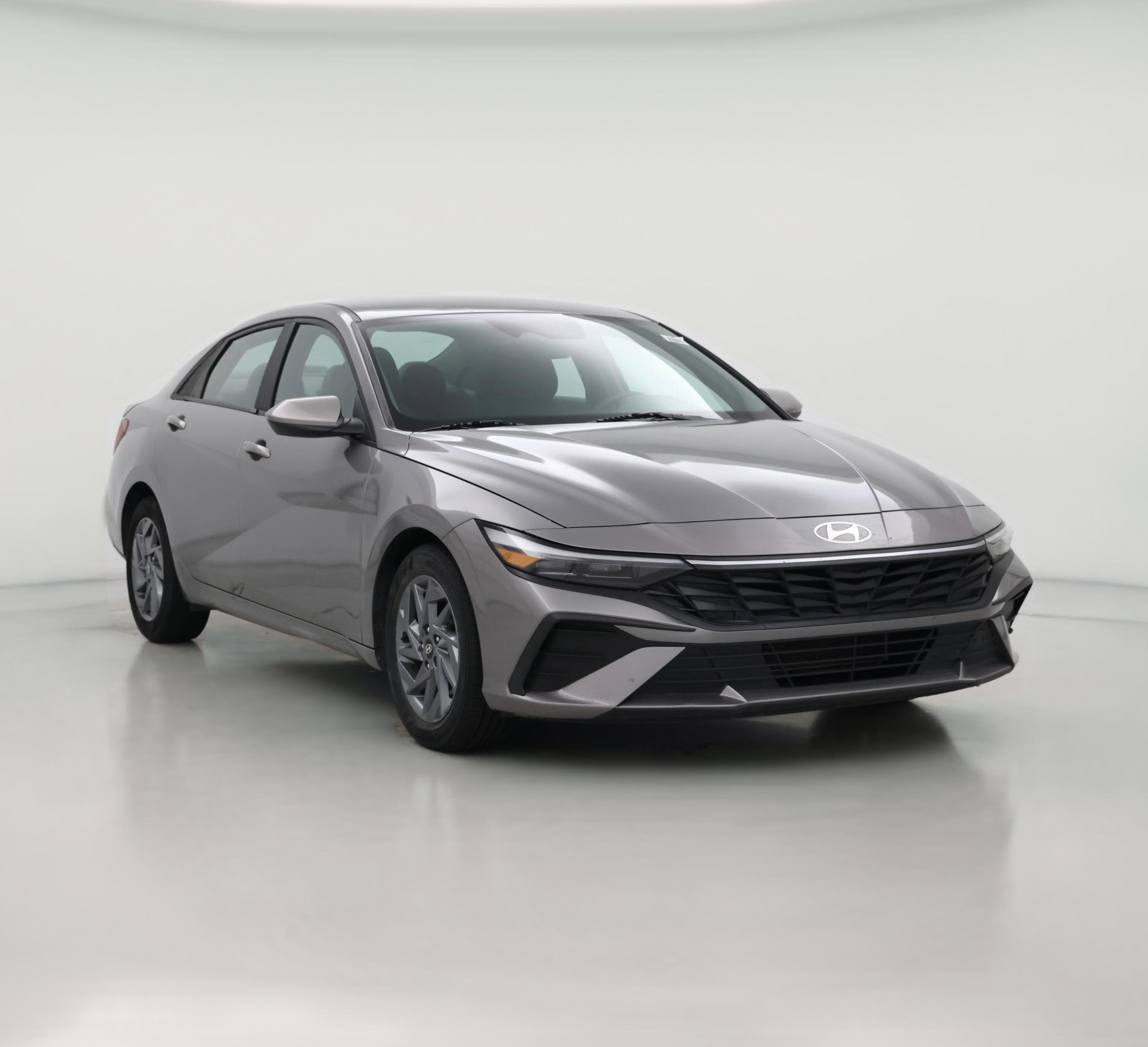 Thumbnail: 2024 Hyundai Elantra - 1