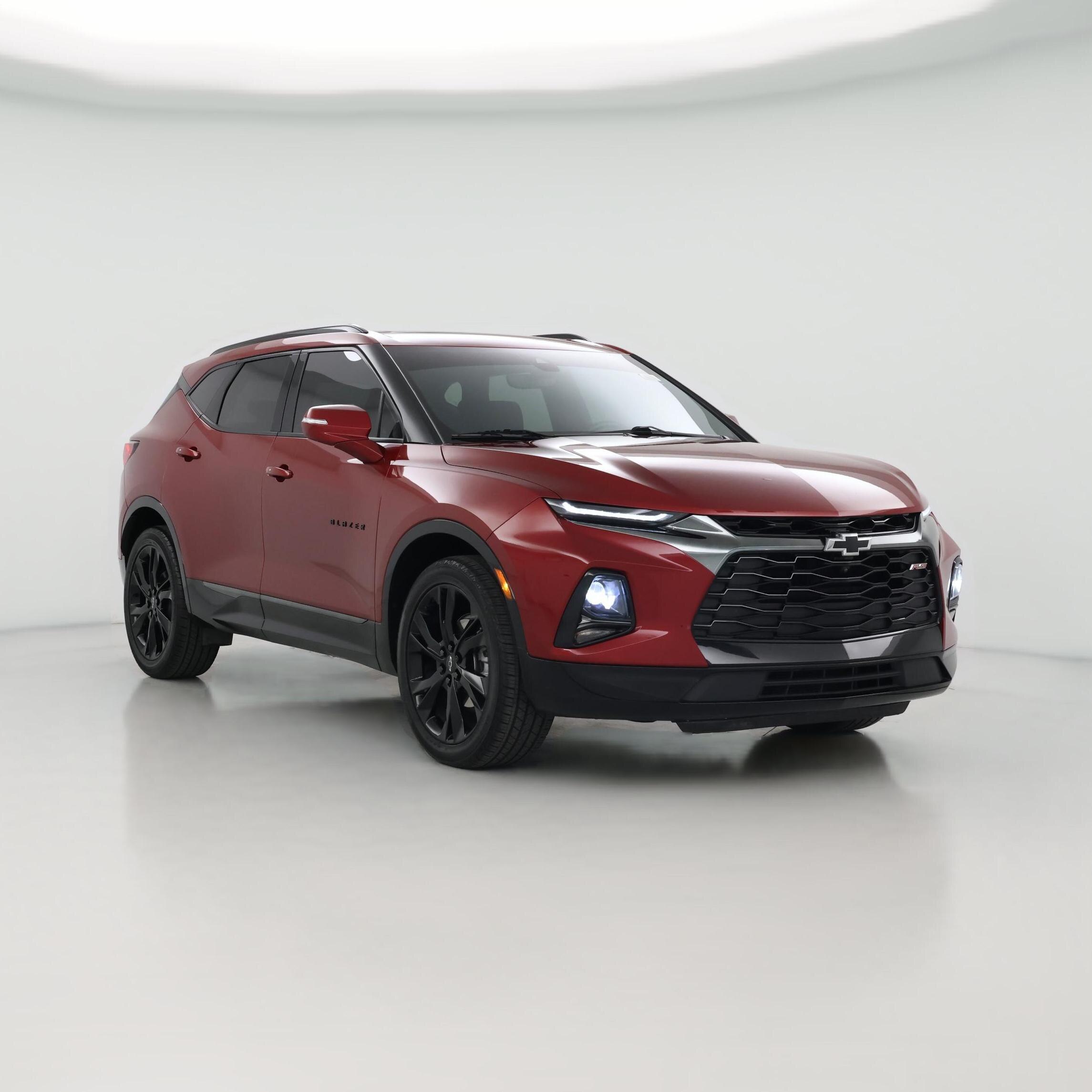 Thumbnail: 2021 Chevrolet Blazer - 1