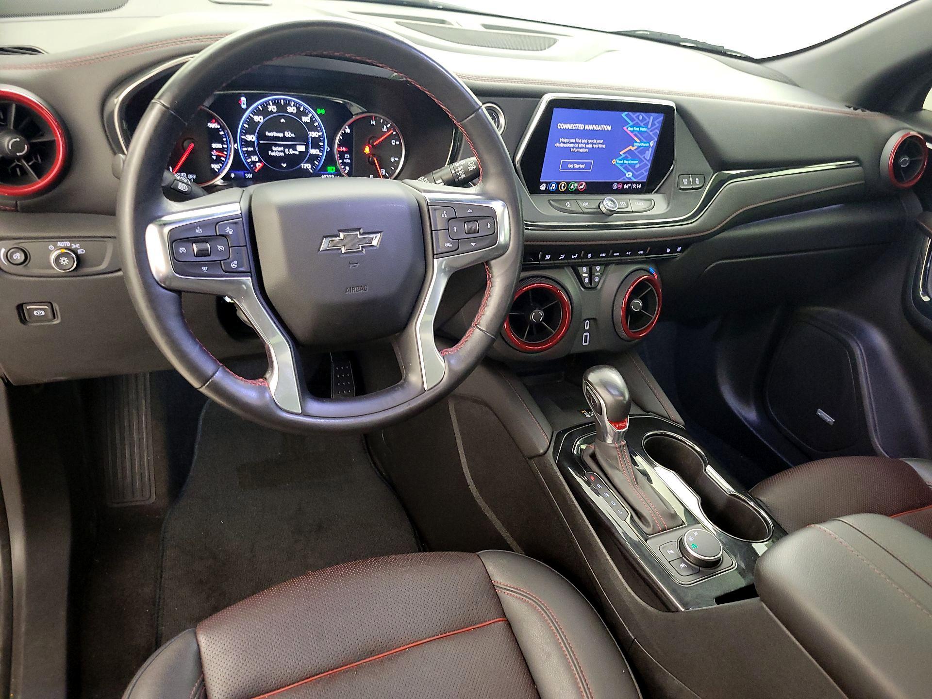 Thumbnail: 2021 Chevrolet Blazer - 9