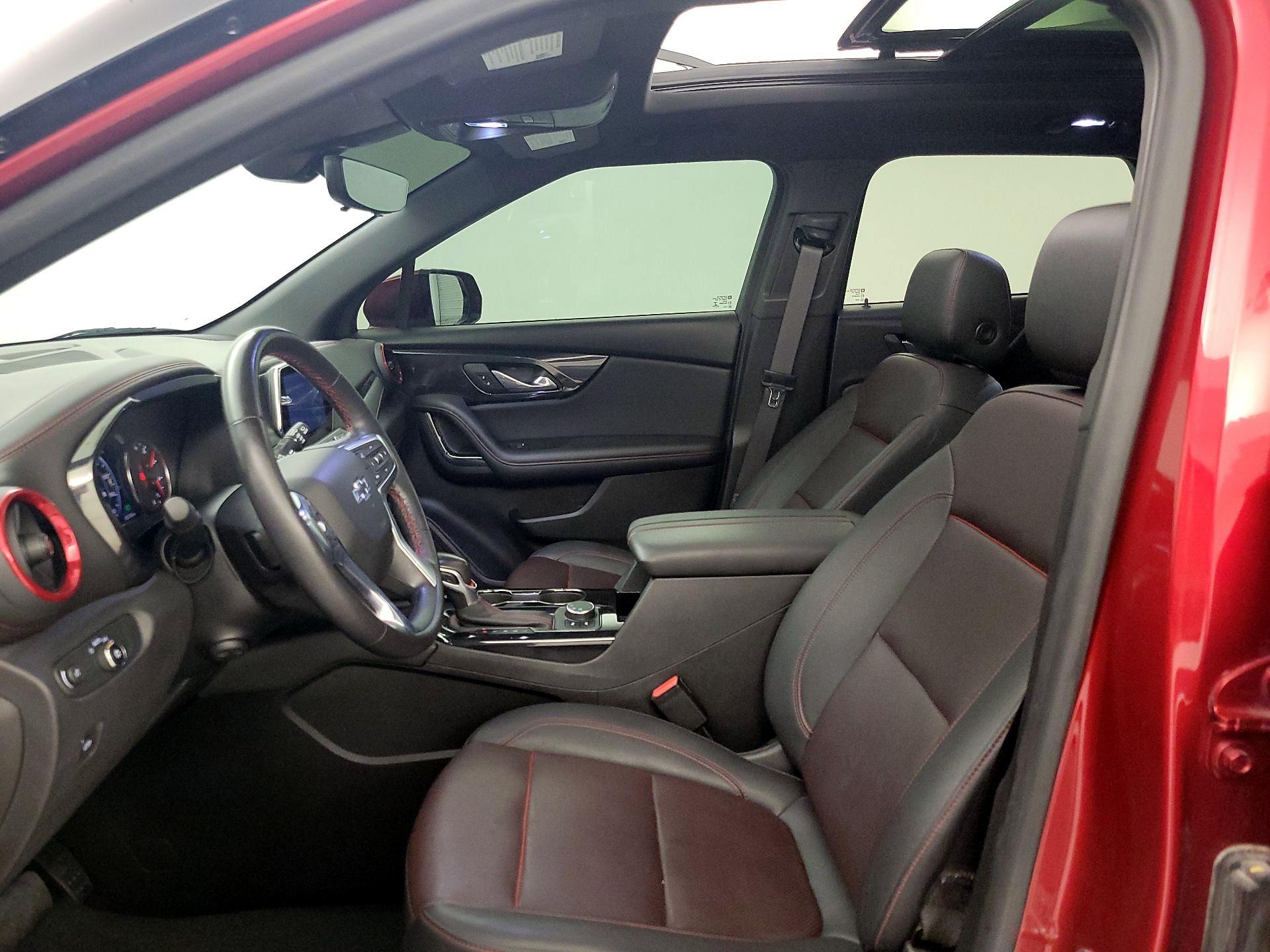 Thumbnail: 2021 Chevrolet Blazer - 11