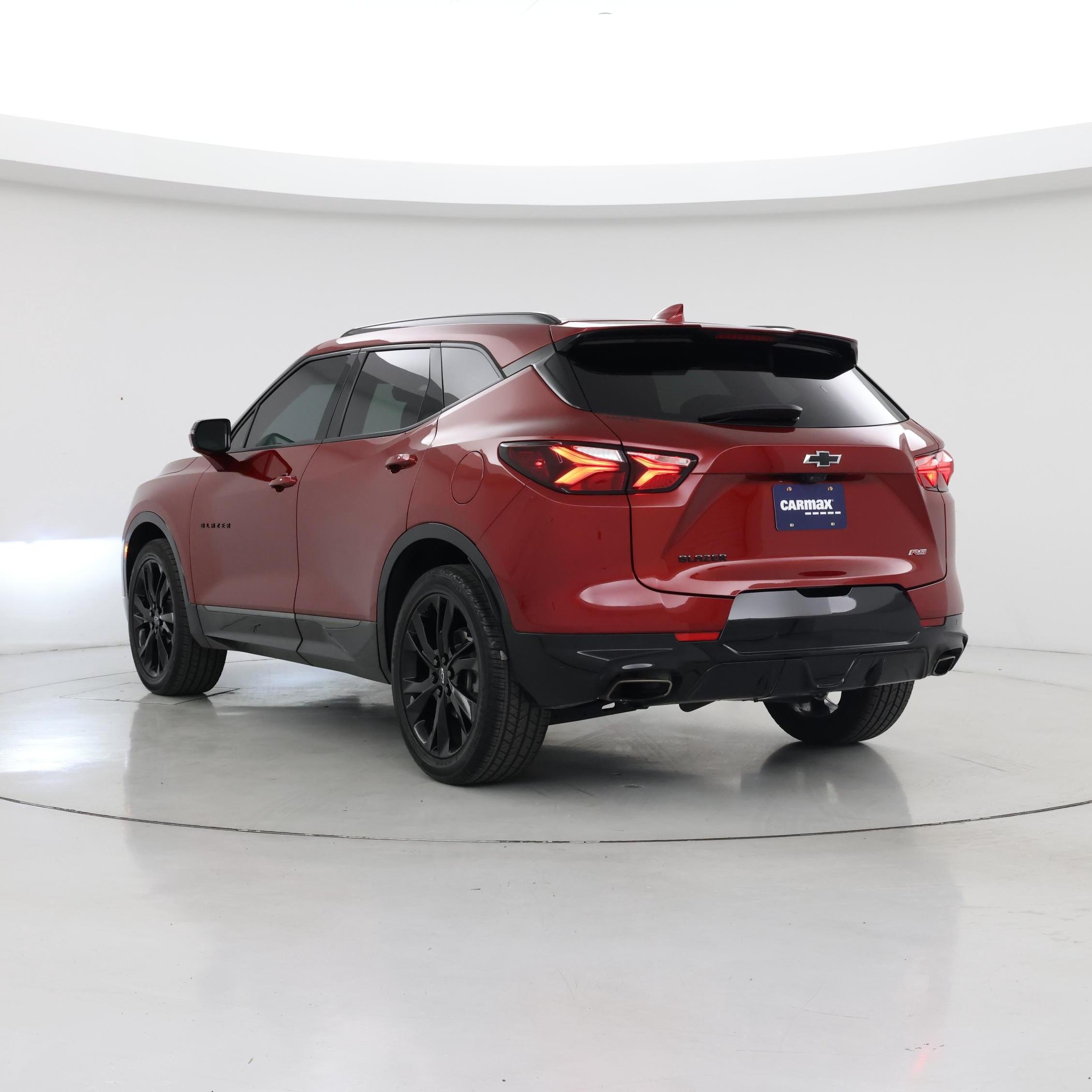 Thumbnail: 2021 Chevrolet Blazer - 2