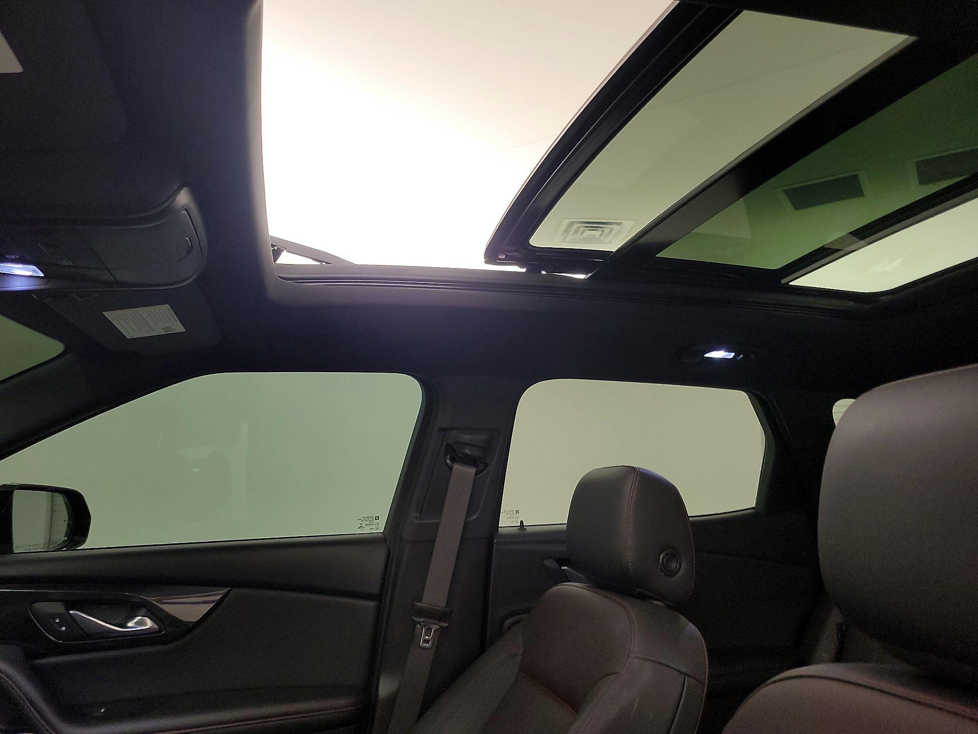 Thumbnail: 2021 Chevrolet Blazer - 20