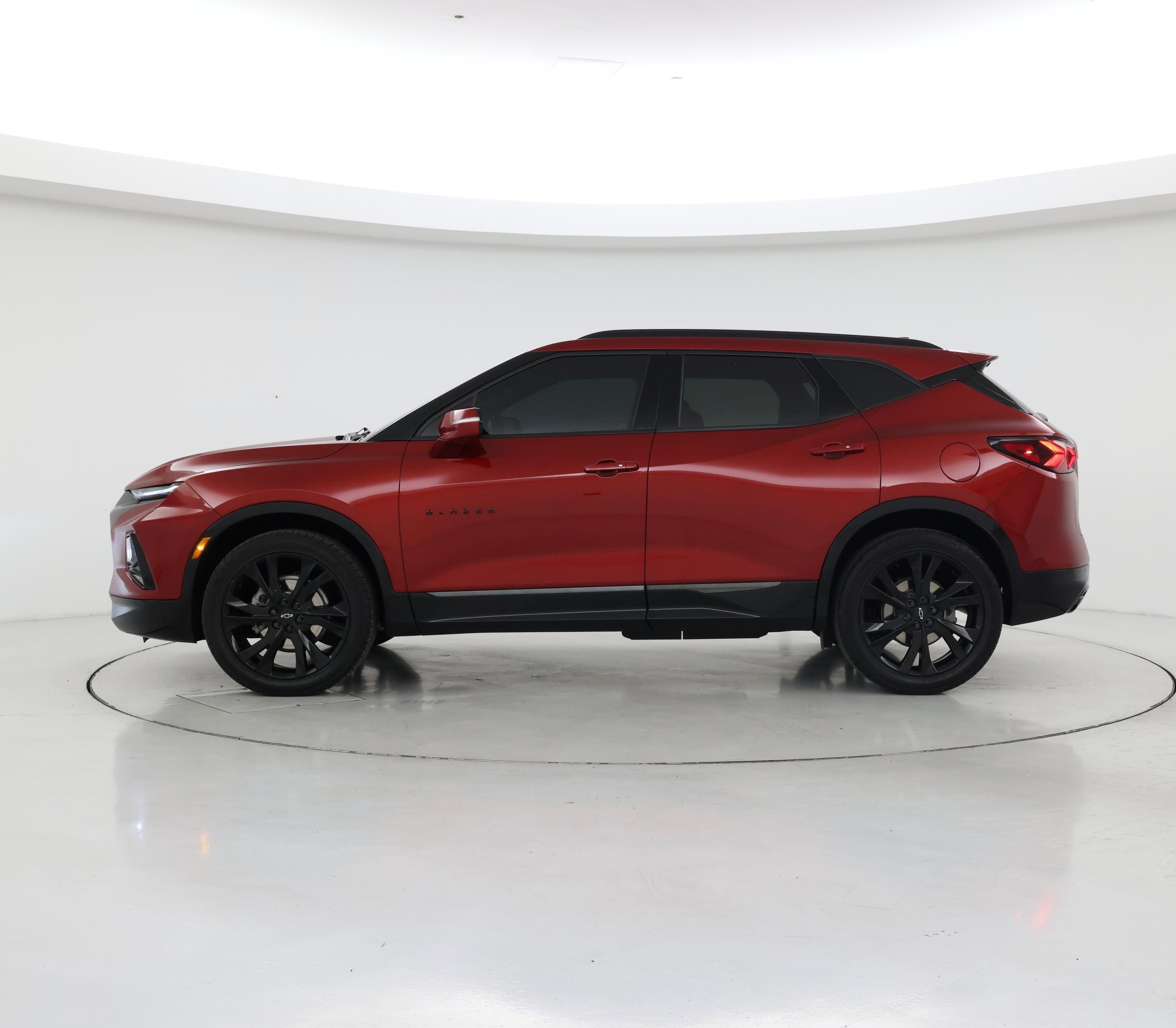 Thumbnail: 2021 Chevrolet Blazer - 3