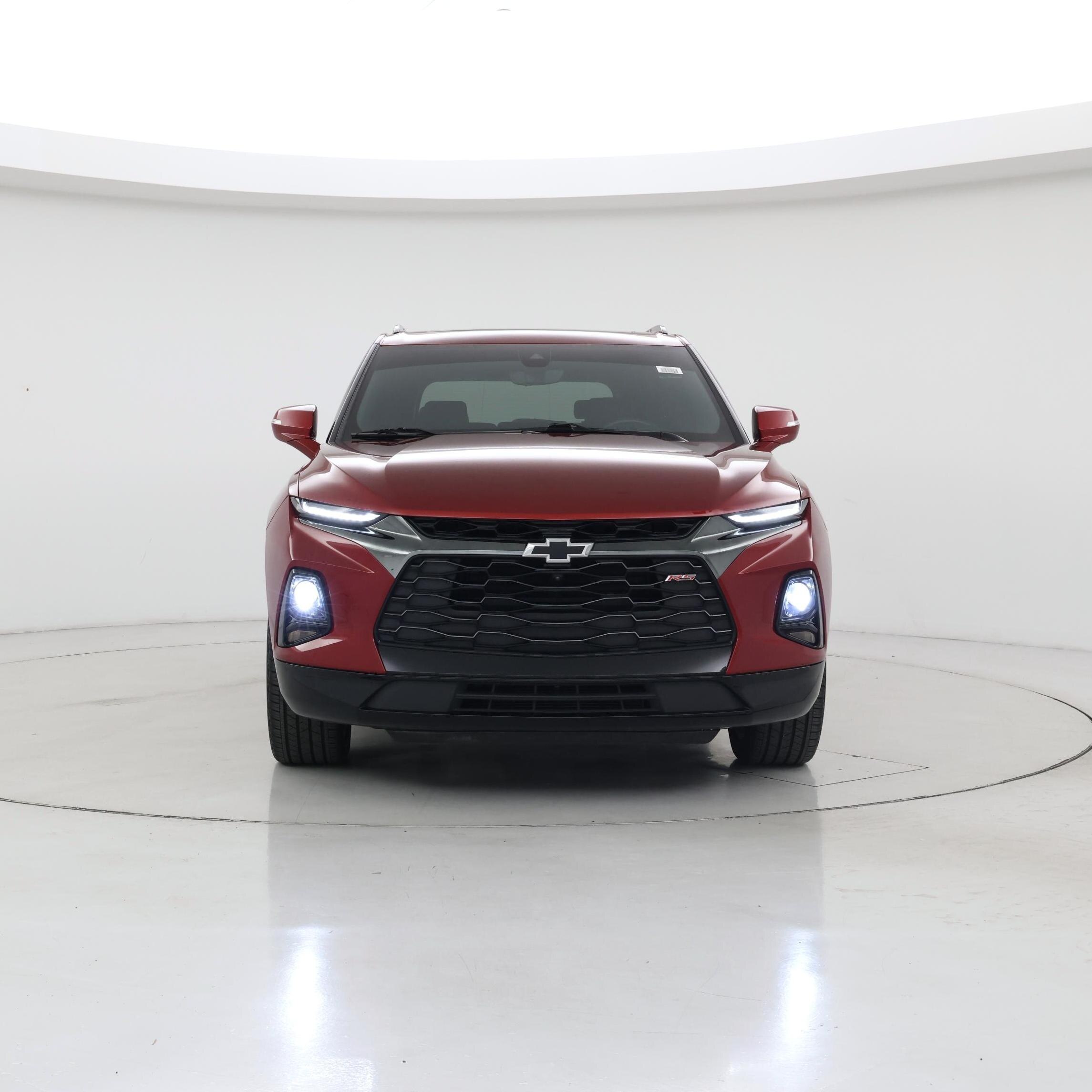 Thumbnail: 2021 Chevrolet Blazer - 5