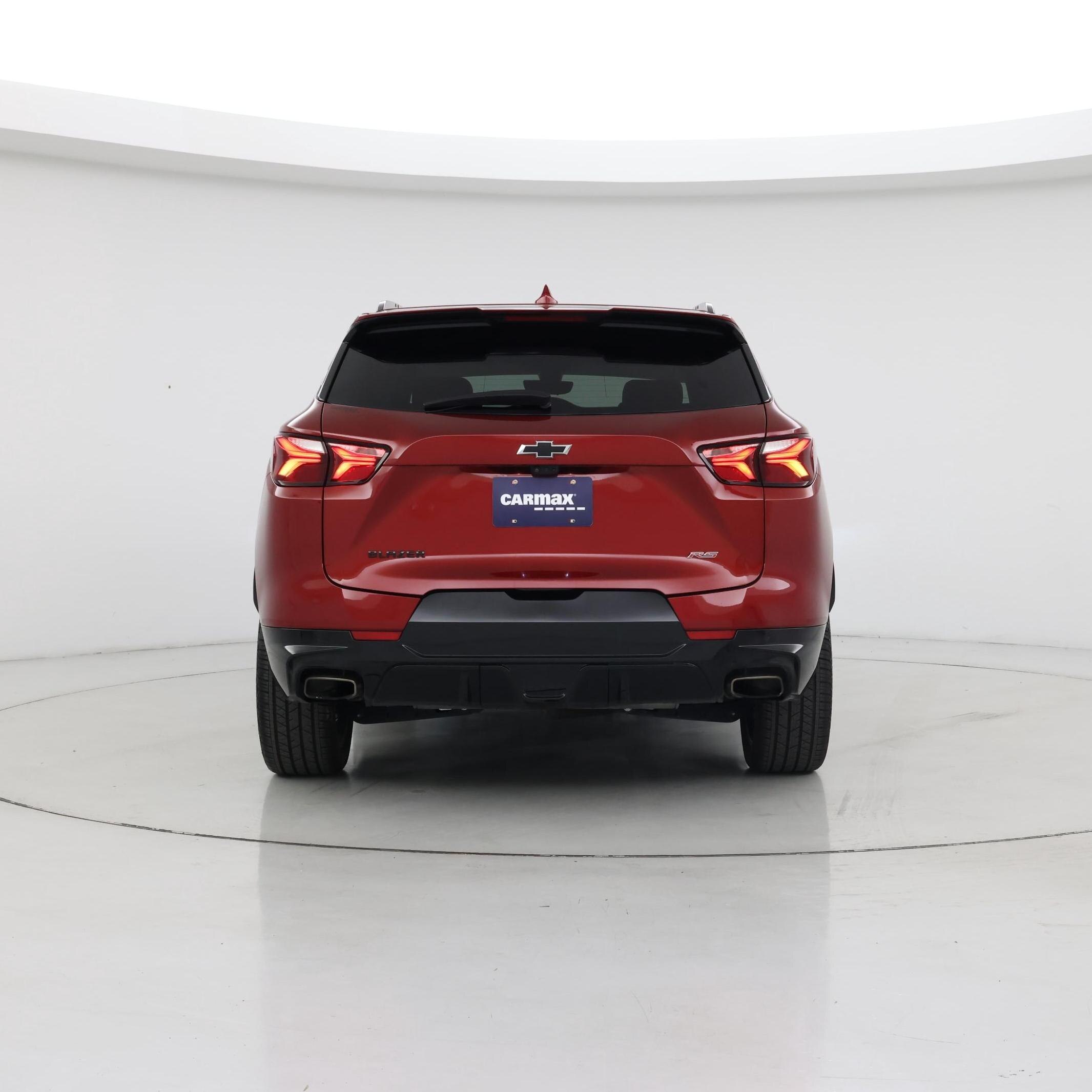 Thumbnail: 2021 Chevrolet Blazer - 6