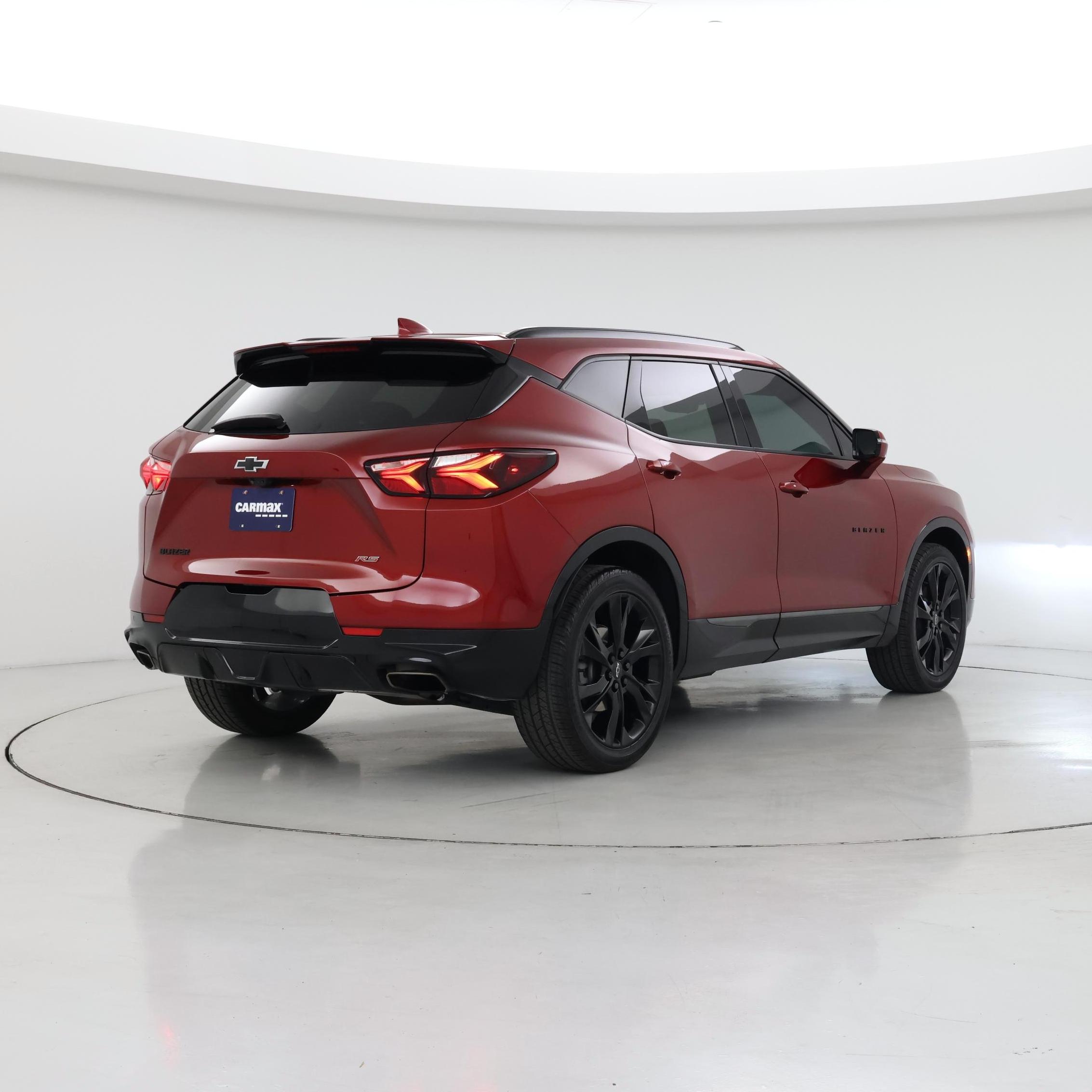 Thumbnail: 2021 Chevrolet Blazer - 8