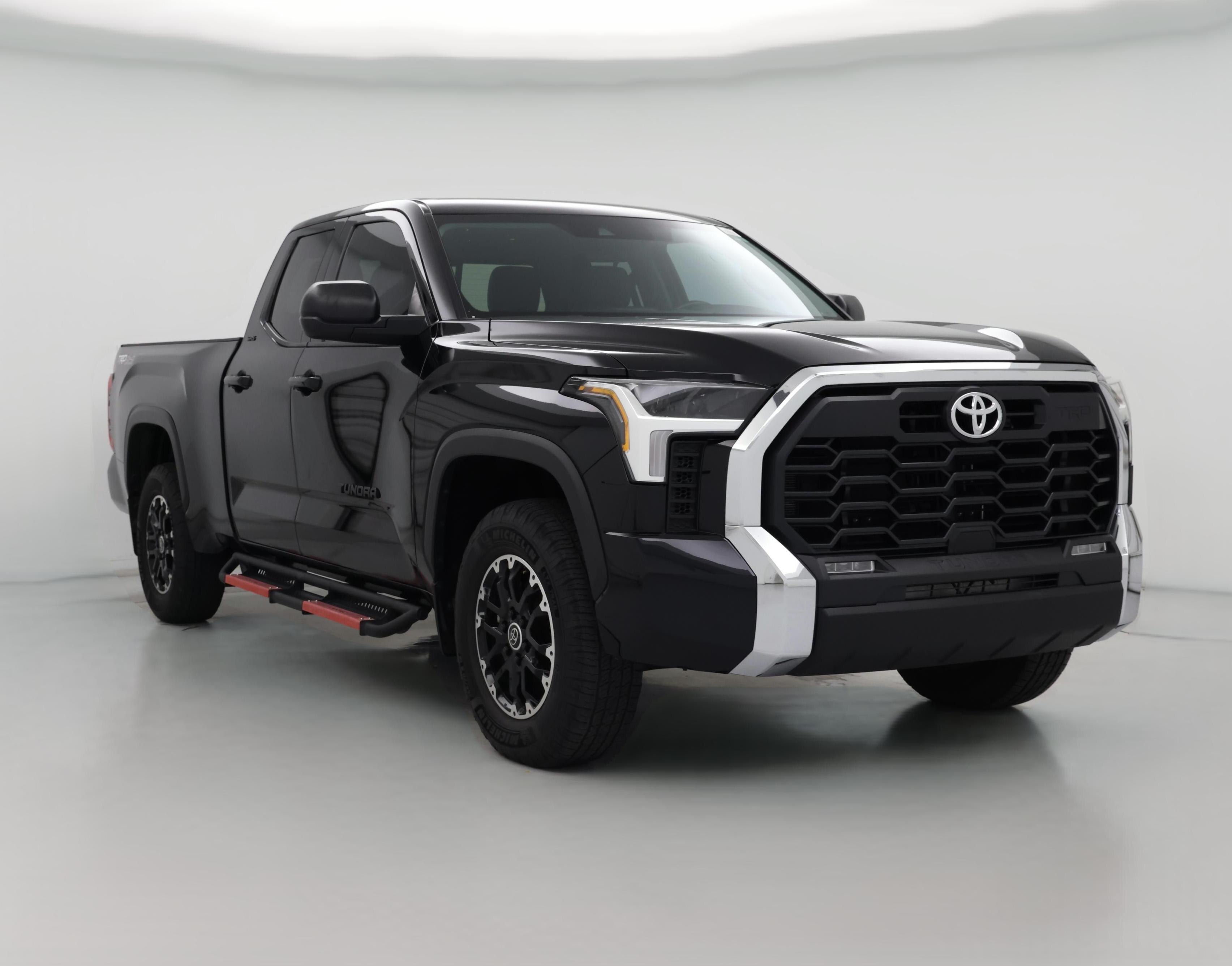 Thumbnail: 2023 Toyota Tundra - 1