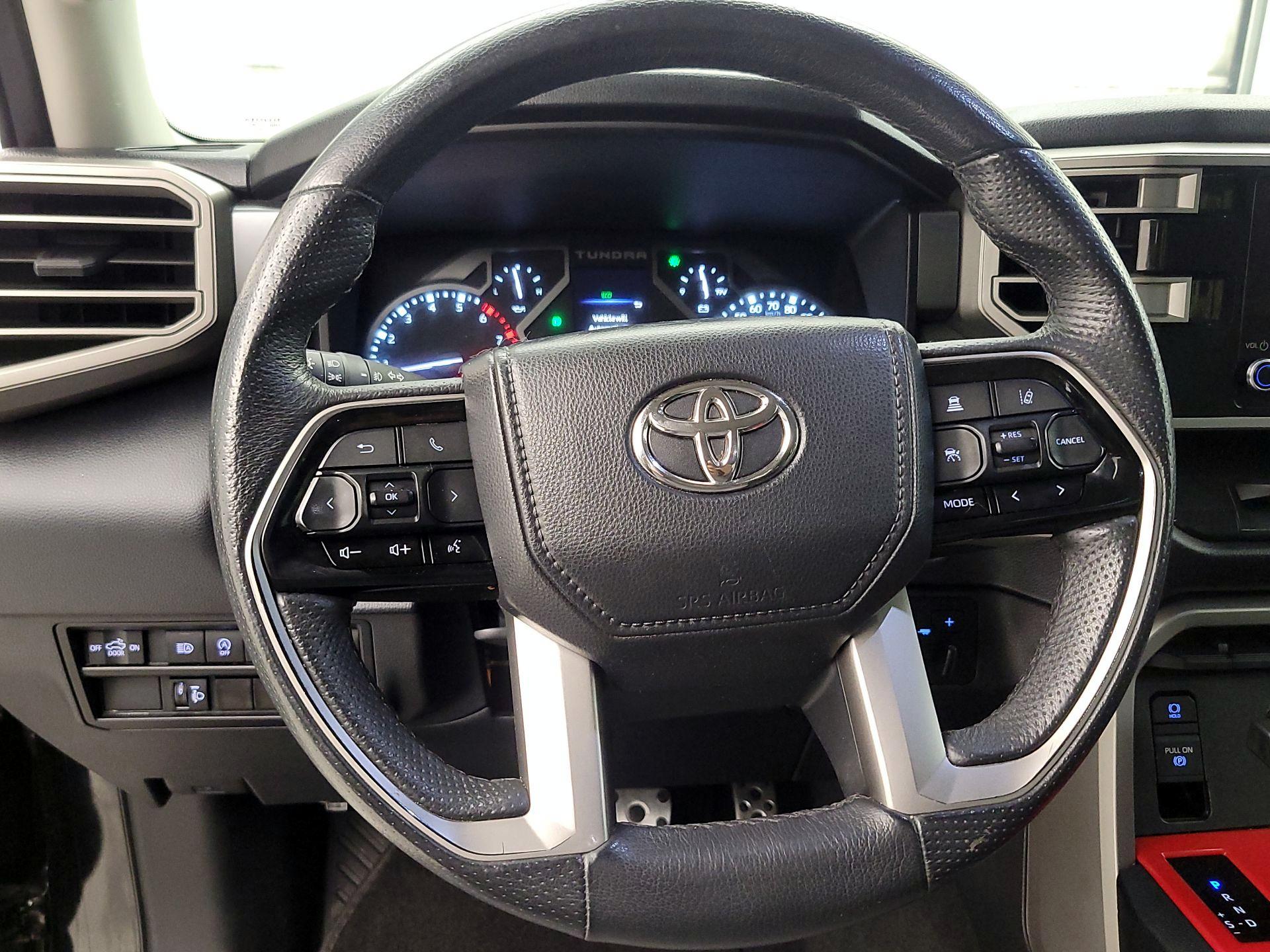Thumbnail: 2023 Toyota Tundra - 10