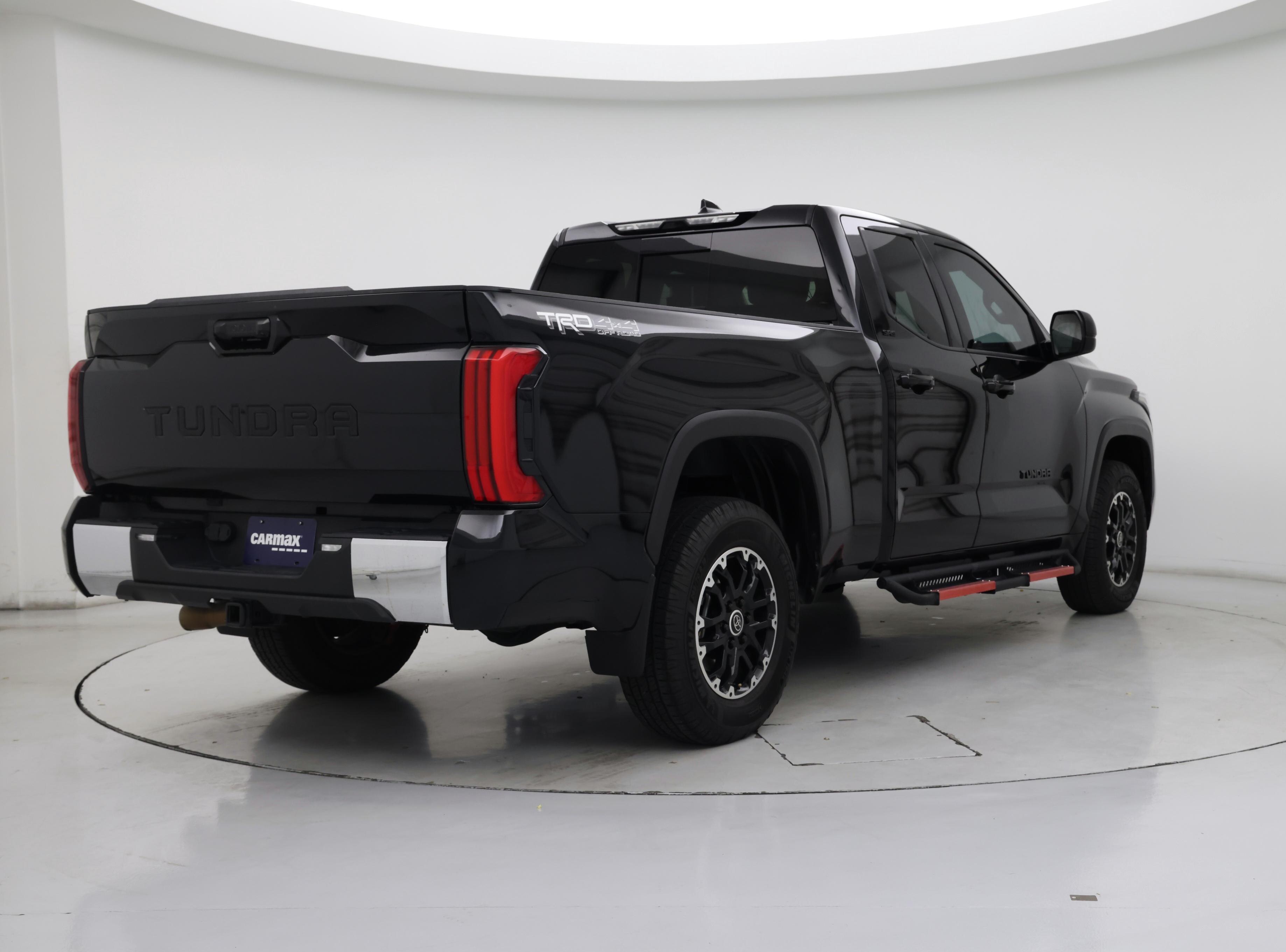 Thumbnail: 2023 Toyota Tundra - 8