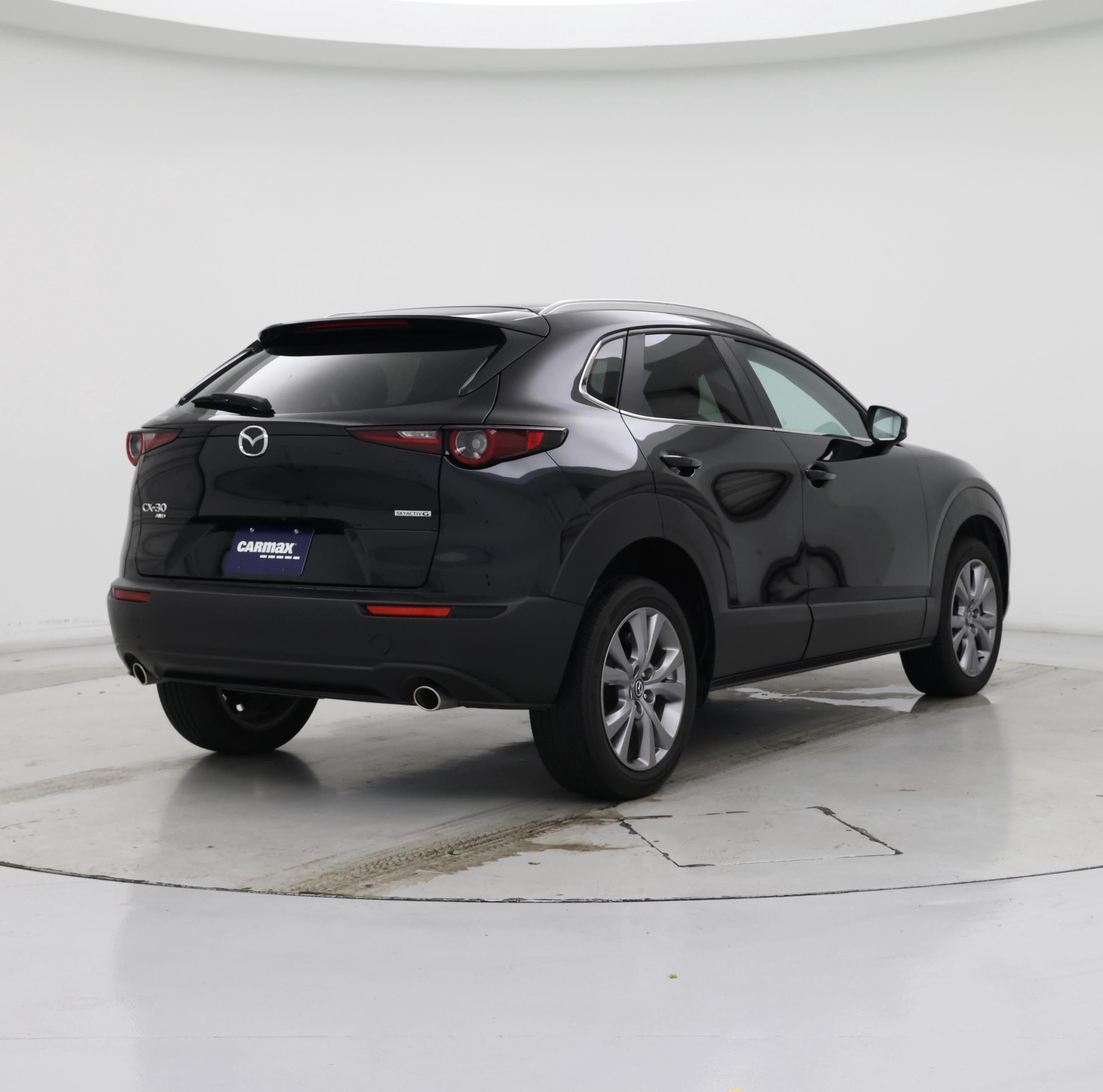 Thumbnail: 2022 Mazda CX-30 - 8