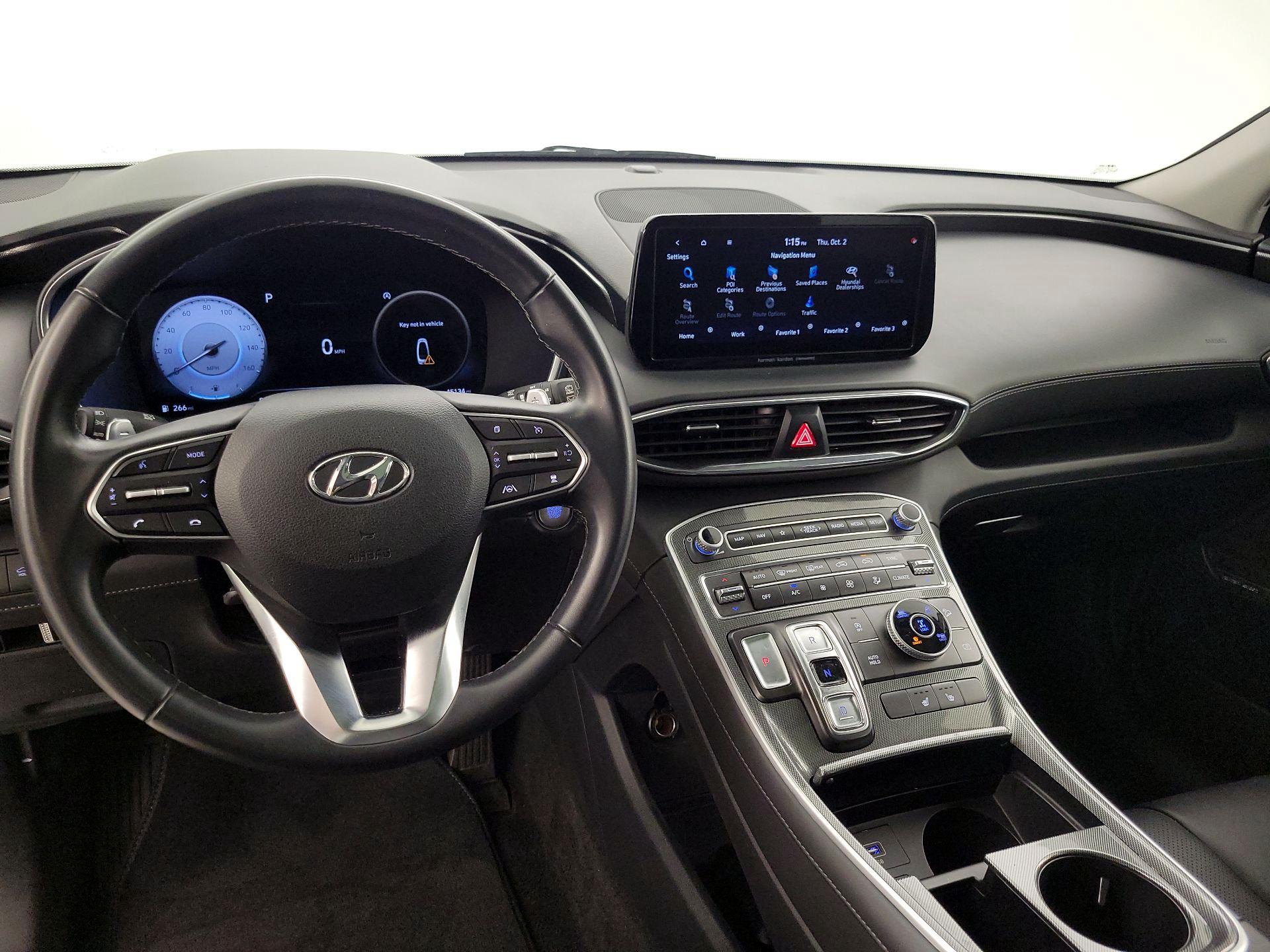 Thumbnail: 2023 Hyundai Santa Fe - 9