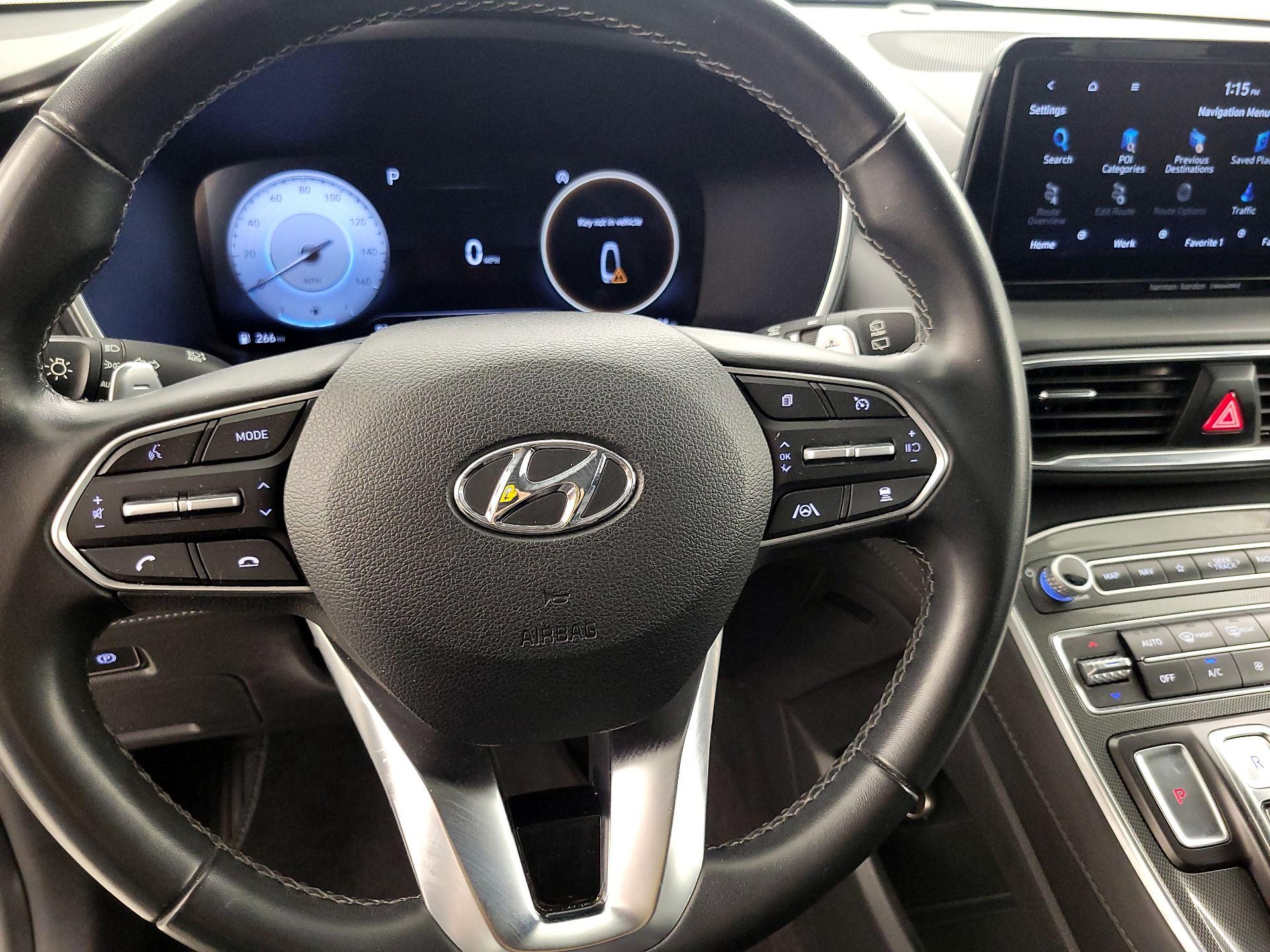 Thumbnail: 2023 Hyundai Santa Fe - 10