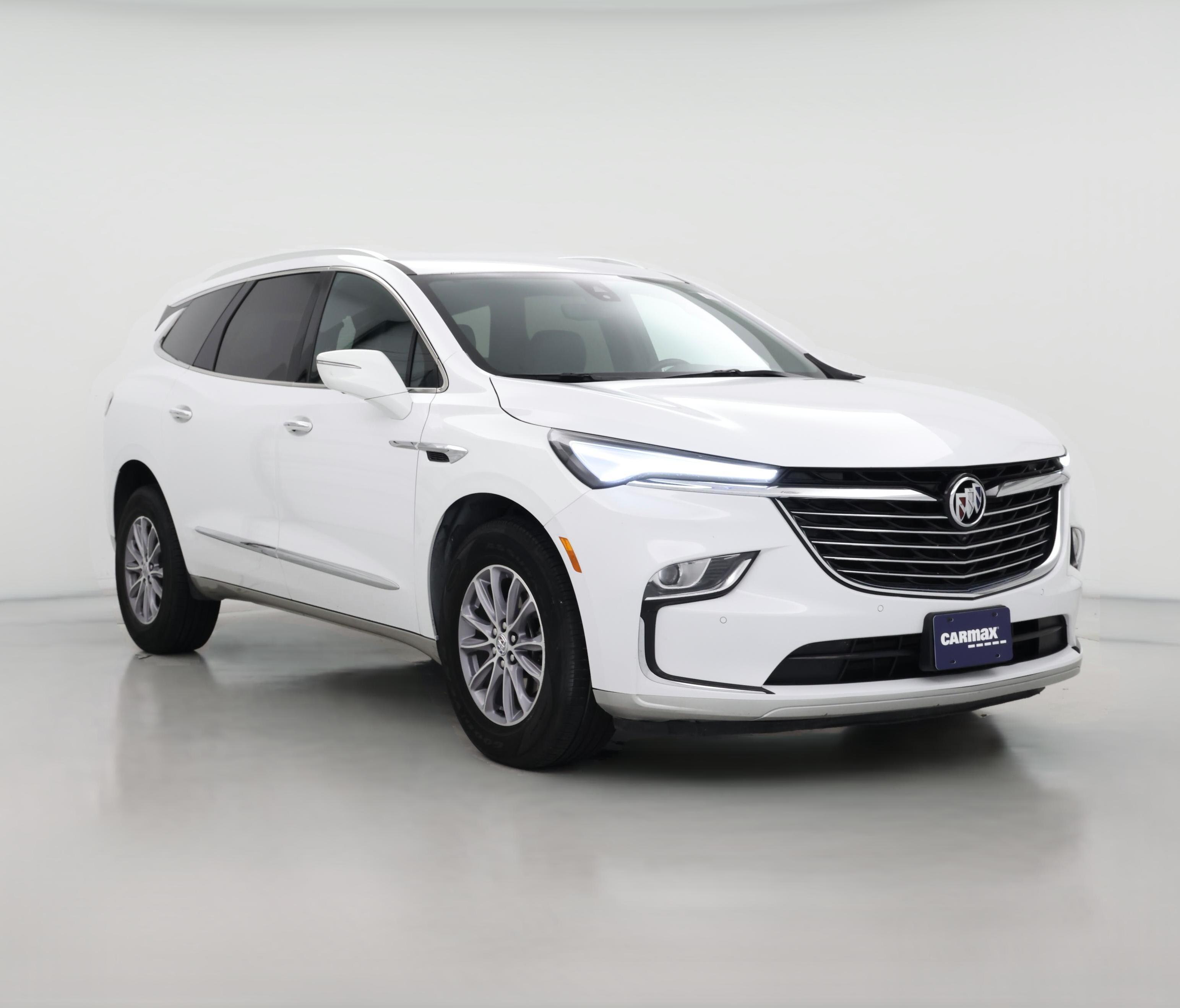 Thumbnail: 2024 Buick Enclave - 1