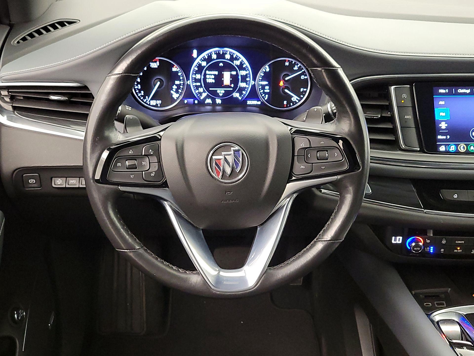 Thumbnail: 2024 Buick Enclave - 10