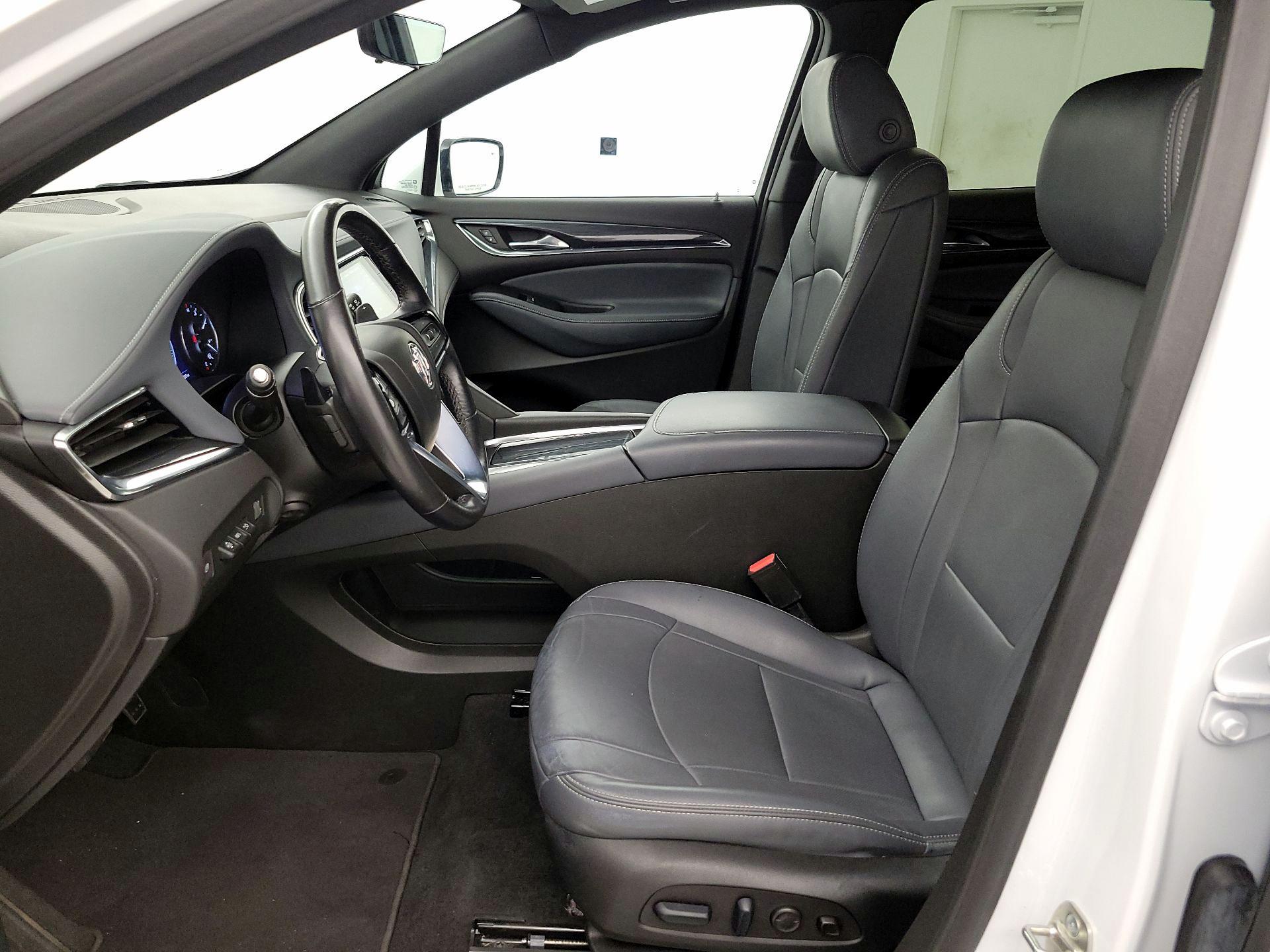Thumbnail: 2024 Buick Enclave - 11