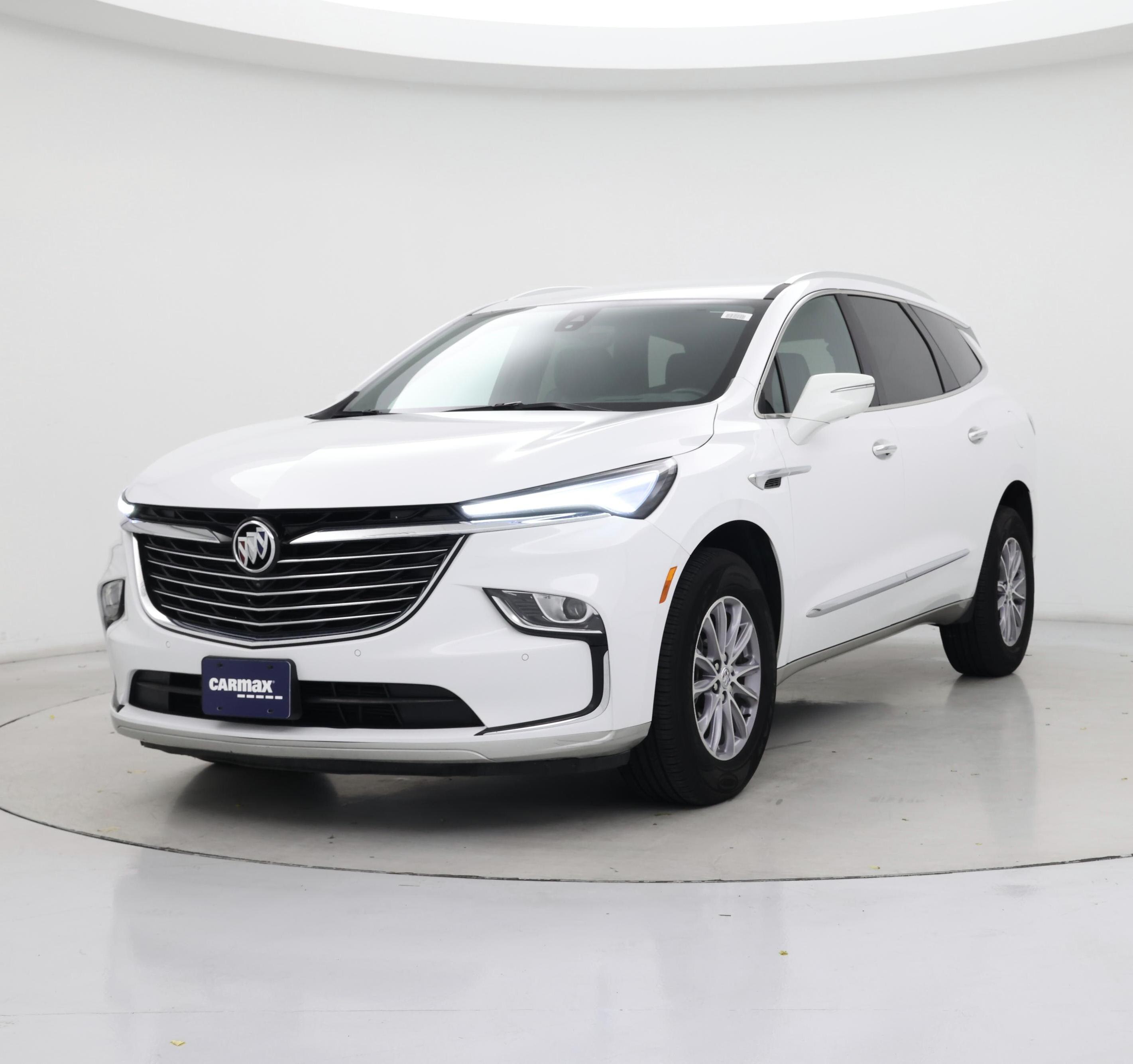 Thumbnail: 2024 Buick Enclave - 4