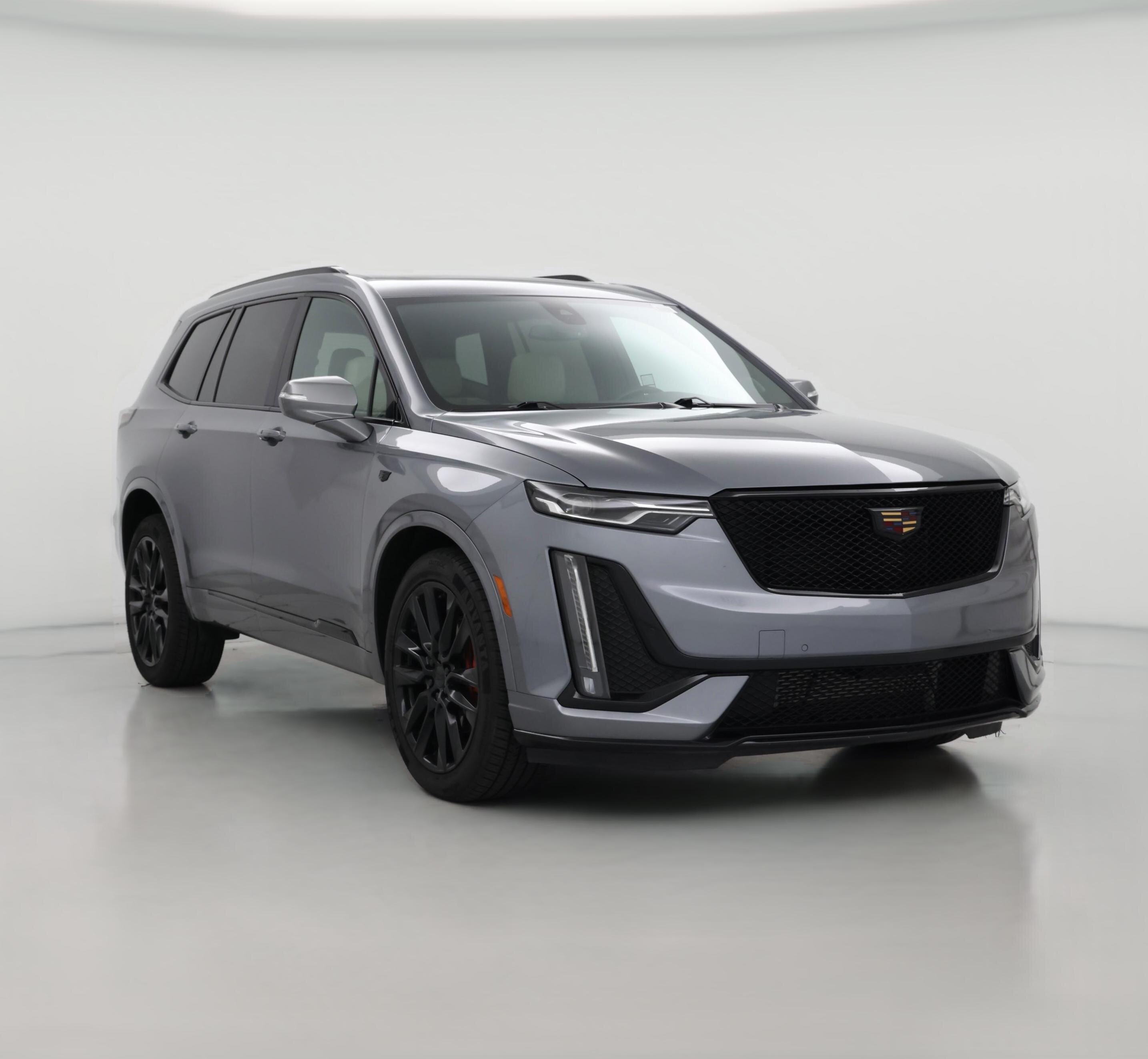 Thumbnail: 2020 Cadillac XT6 - 1