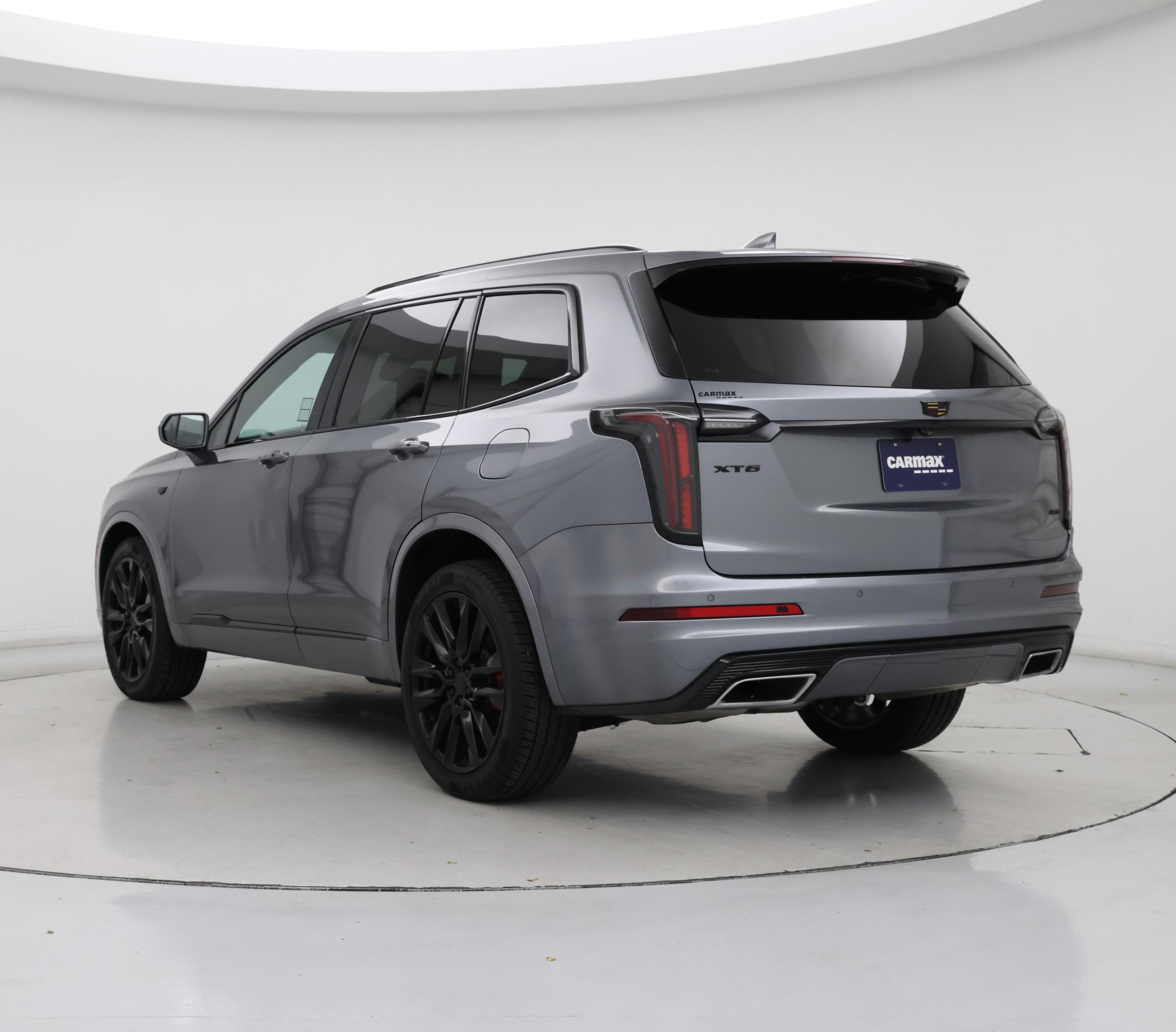 Thumbnail: 2020 Cadillac XT6 - 2