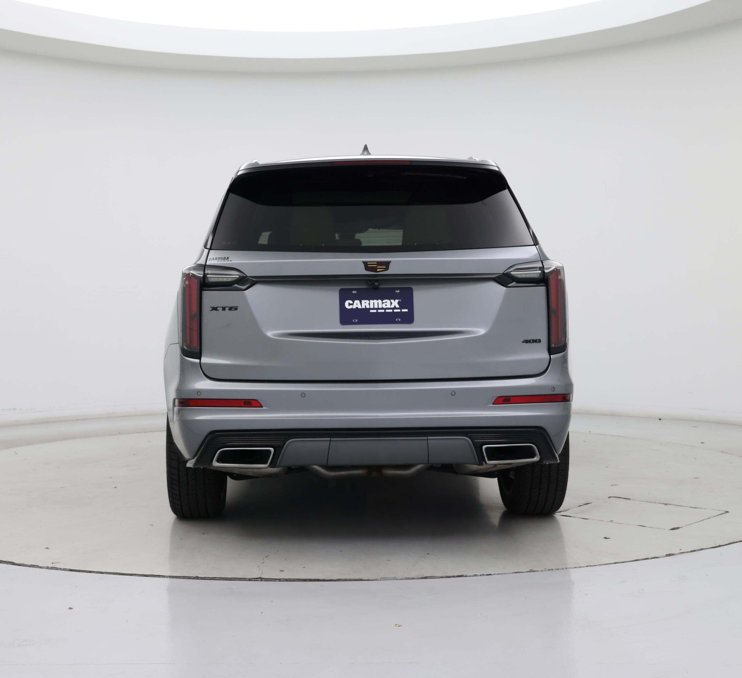 Thumbnail: 2020 Cadillac XT6 - 6