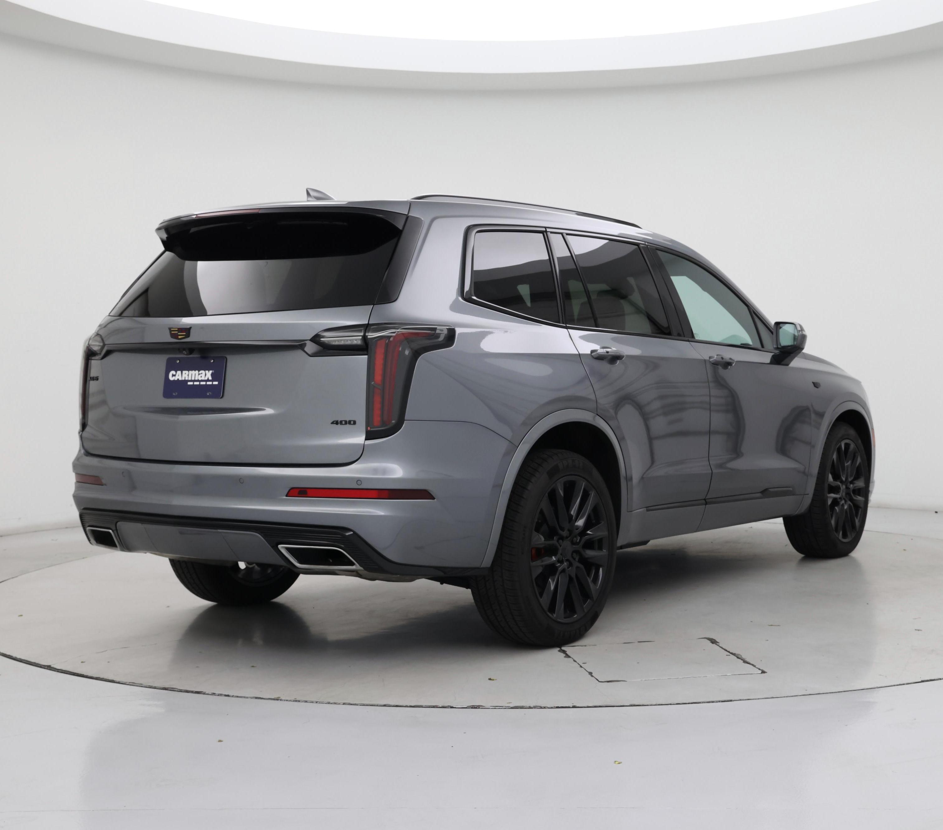 Thumbnail: 2020 Cadillac XT6 - 8