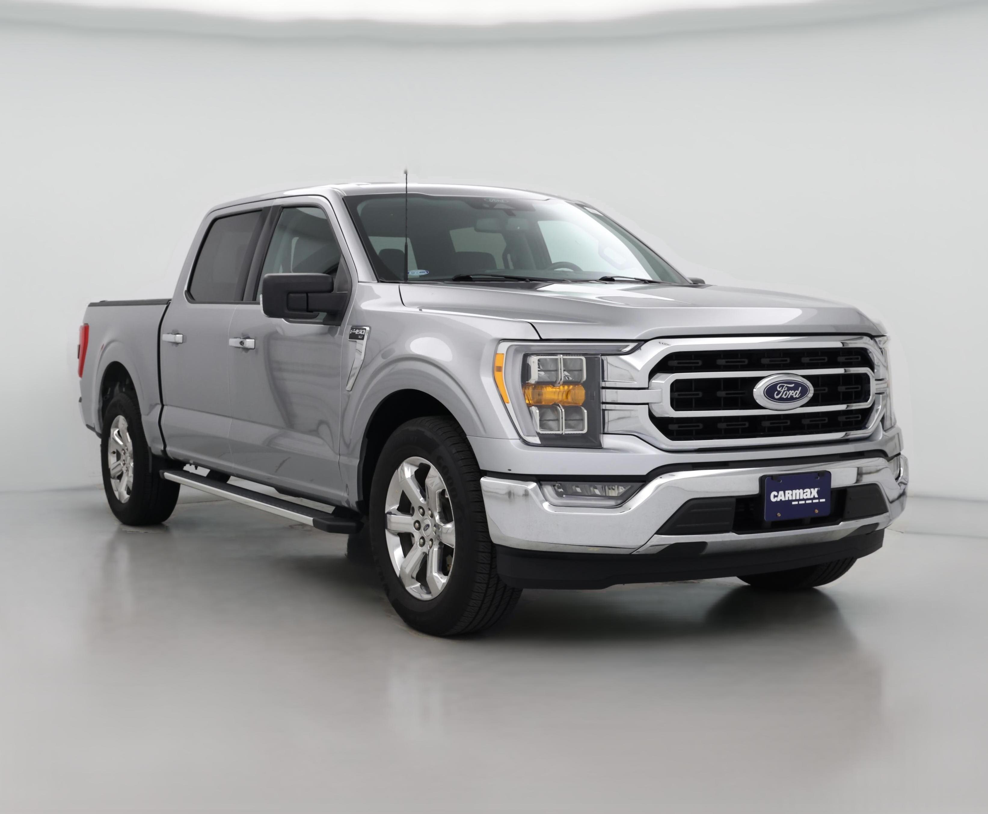 Thumbnail: 2022 Ford F-150 - 1