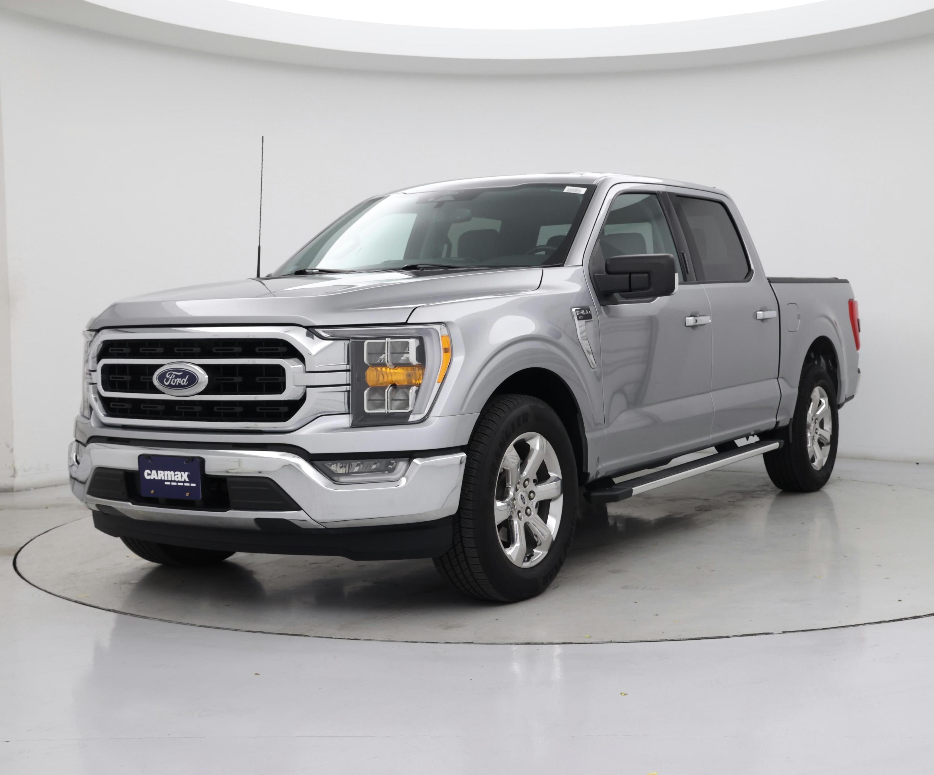 Thumbnail: 2022 Ford F-150 - 4