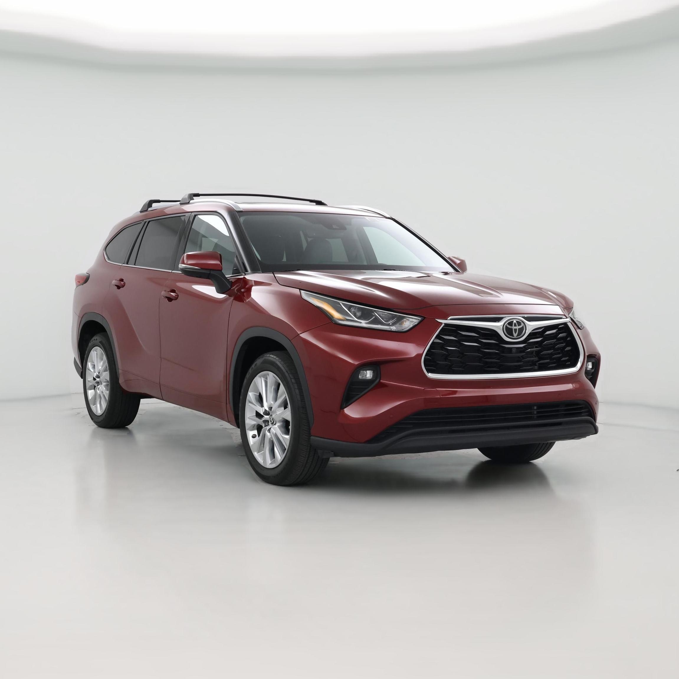 Thumbnail: 2022 Toyota Highlander - 1