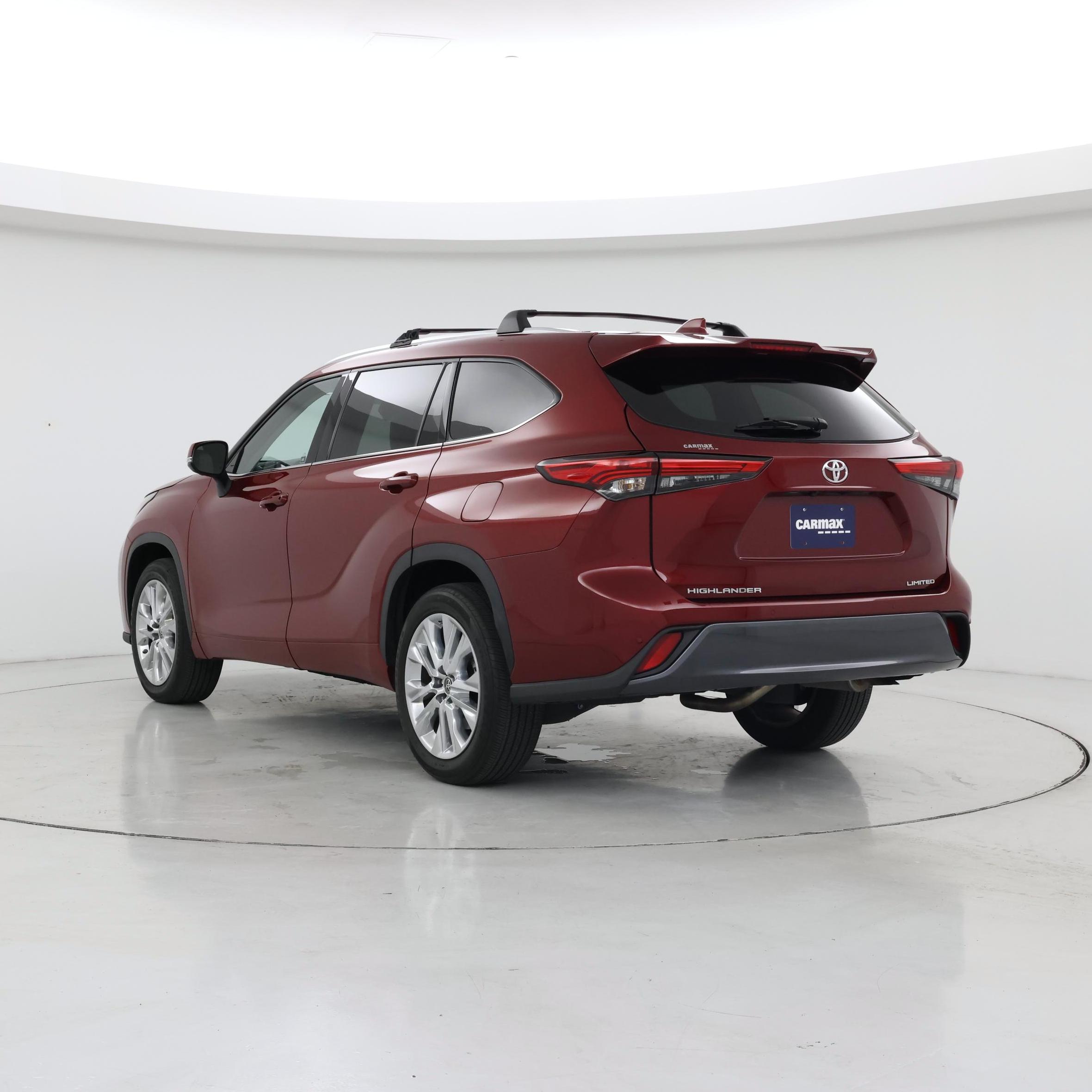 Thumbnail: 2022 Toyota Highlander - 2