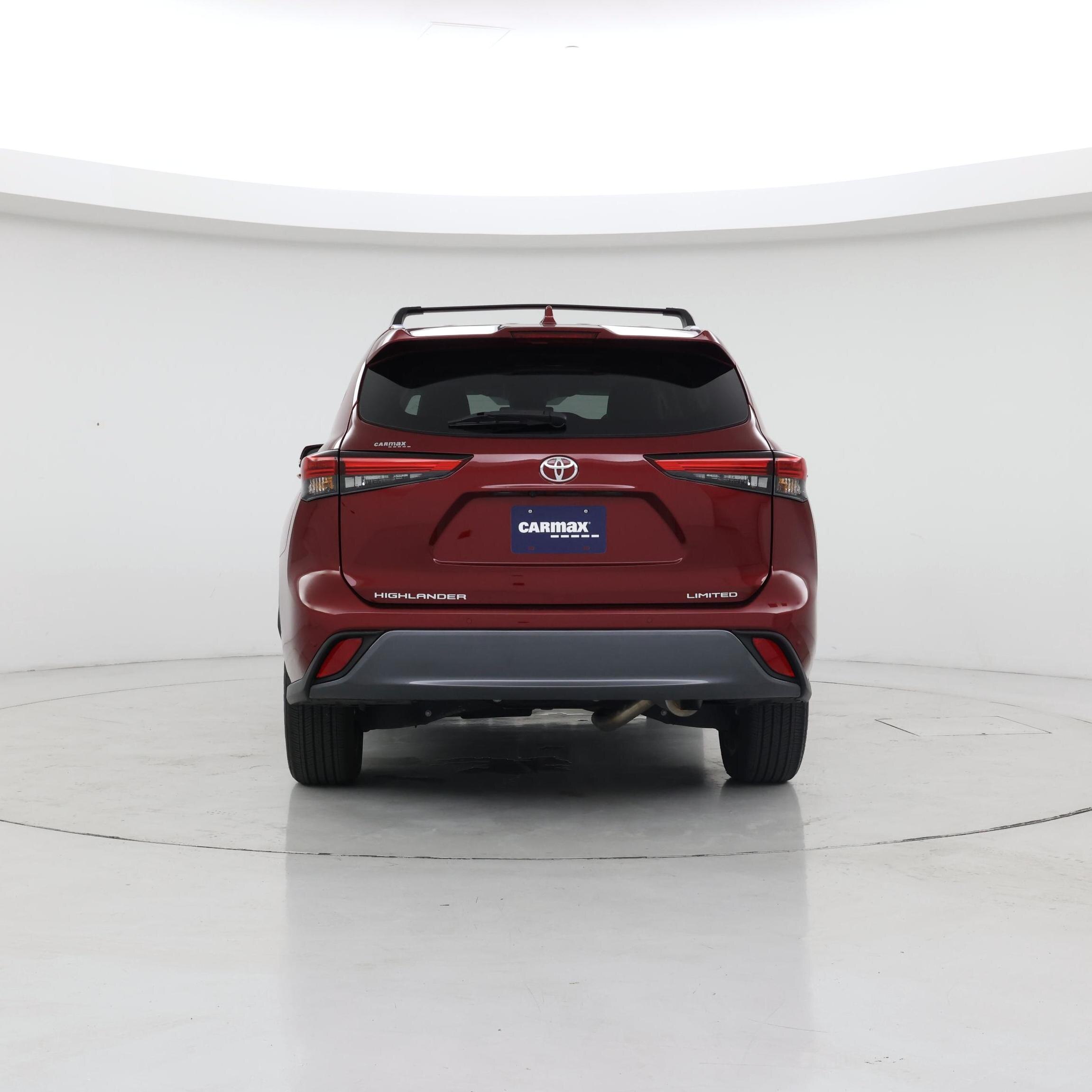 Thumbnail: 2022 Toyota Highlander - 6