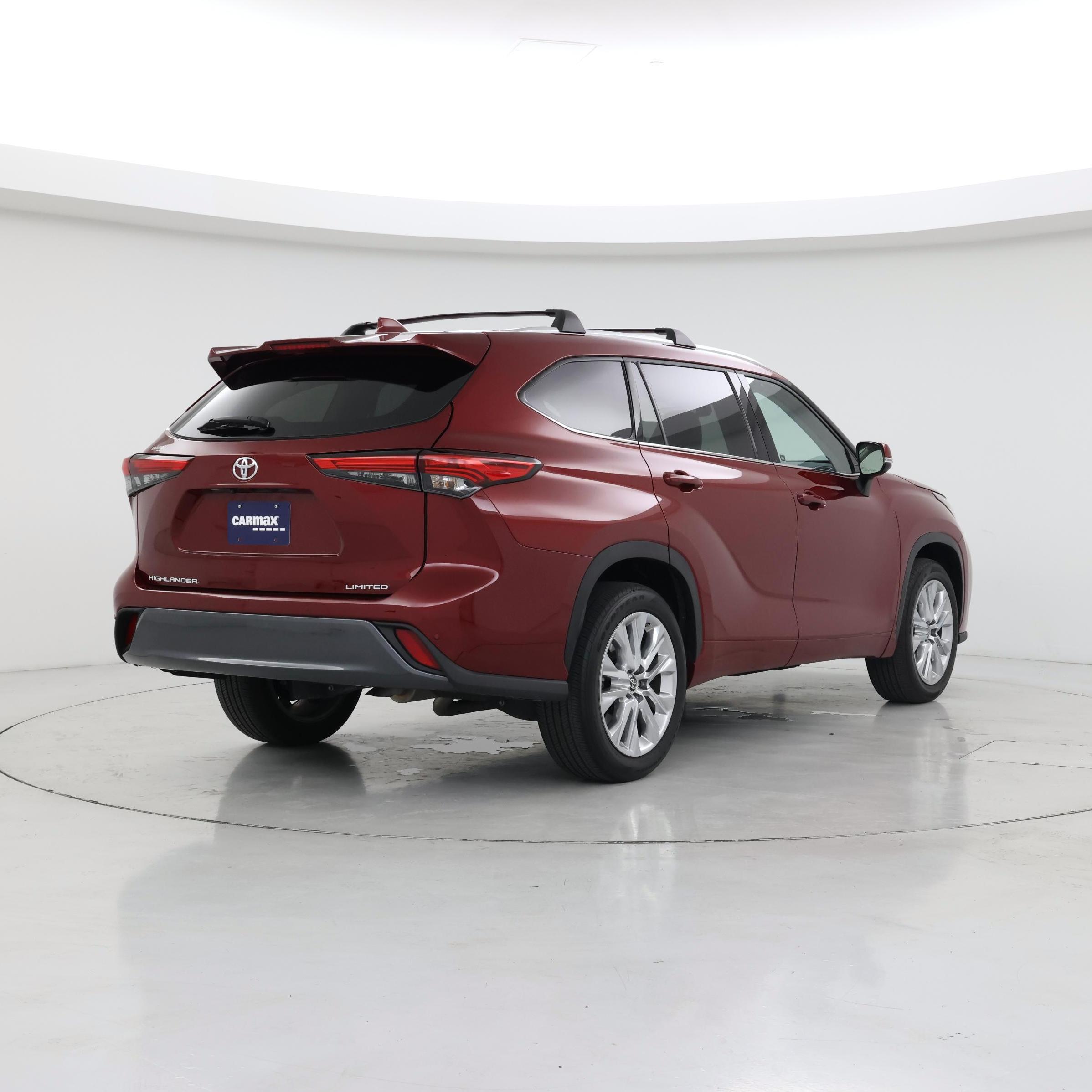 Thumbnail: 2022 Toyota Highlander - 8