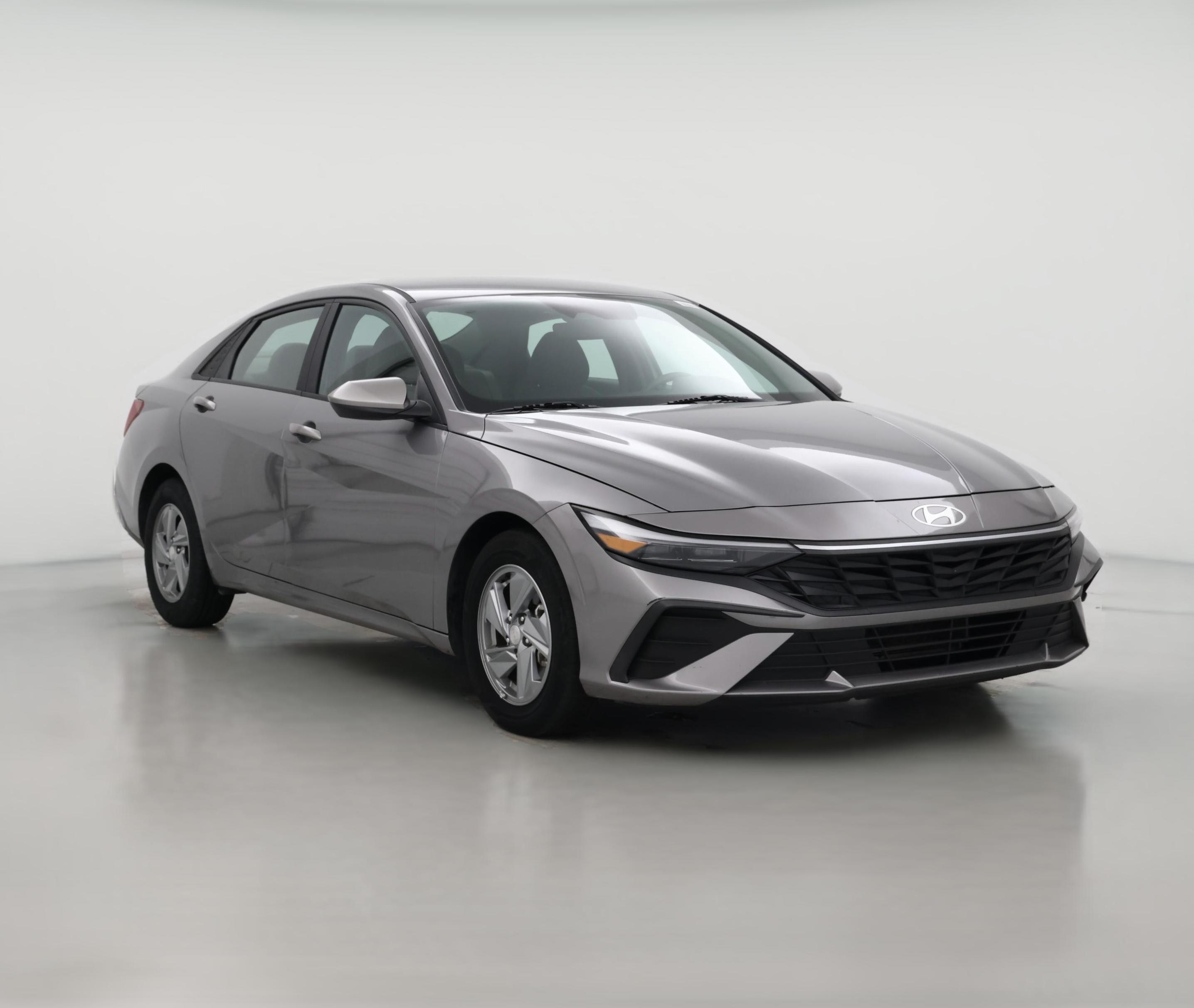 Thumbnail: 2024 Hyundai Elantra - 1