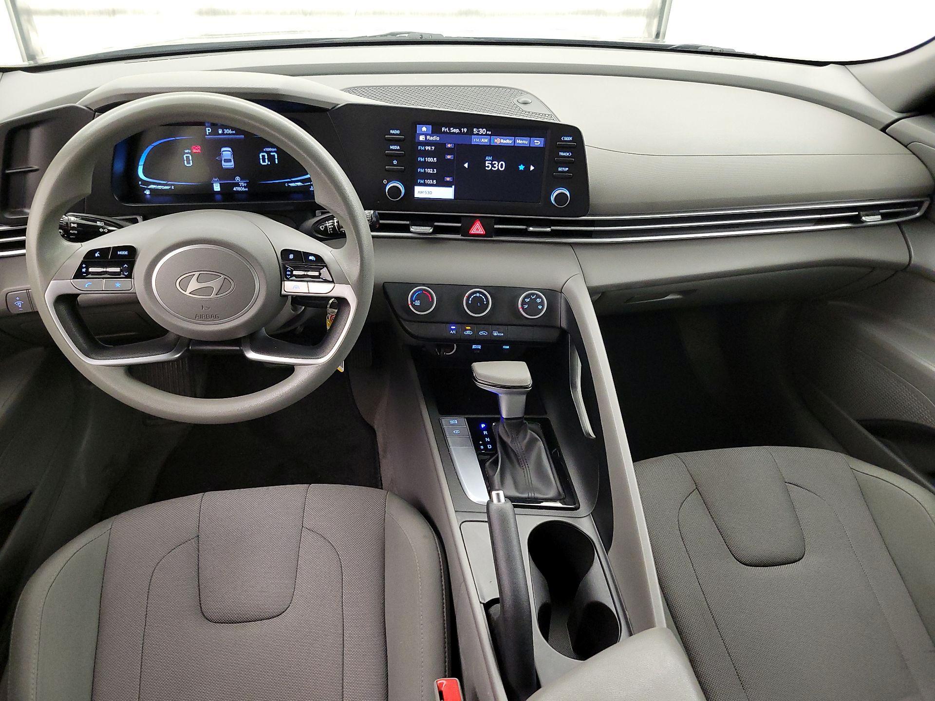 Thumbnail: 2024 Hyundai Elantra - 9