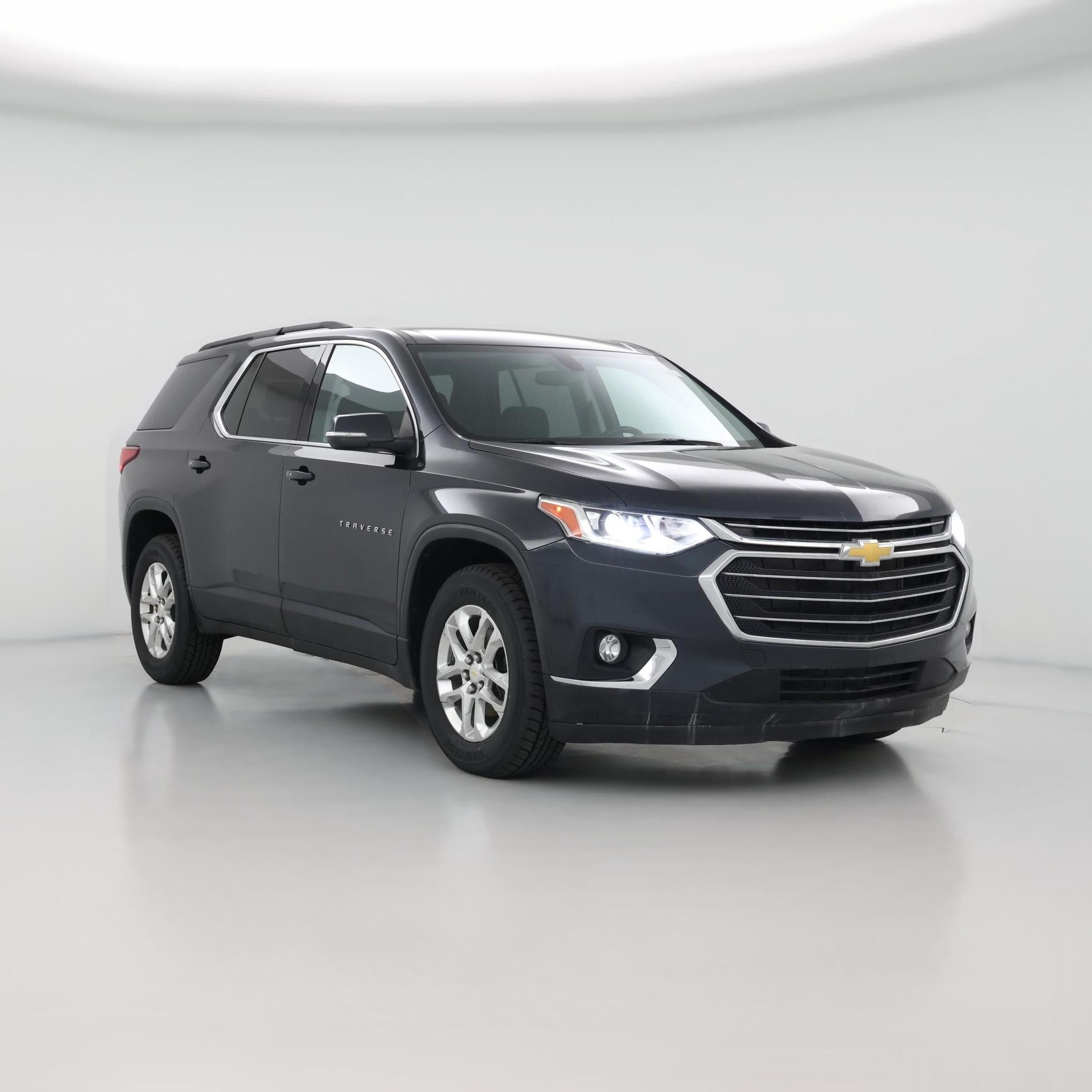 Thumbnail: 2021 Chevrolet Traverse - 1