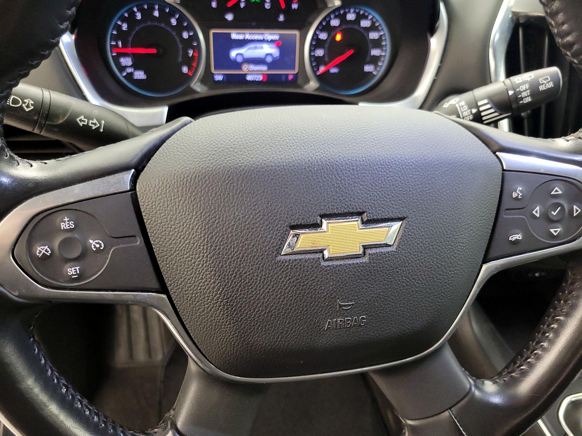 Thumbnail: 2021 Chevrolet Traverse - 9