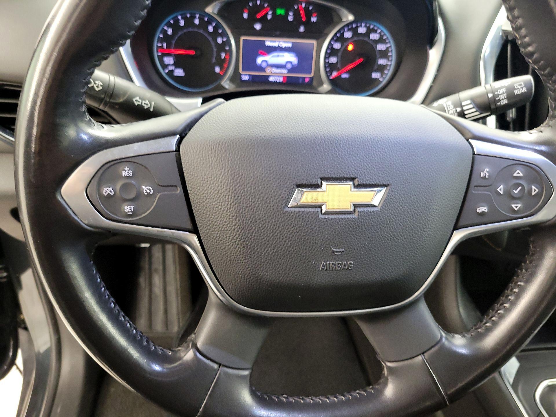 Thumbnail: 2021 Chevrolet Traverse - 10