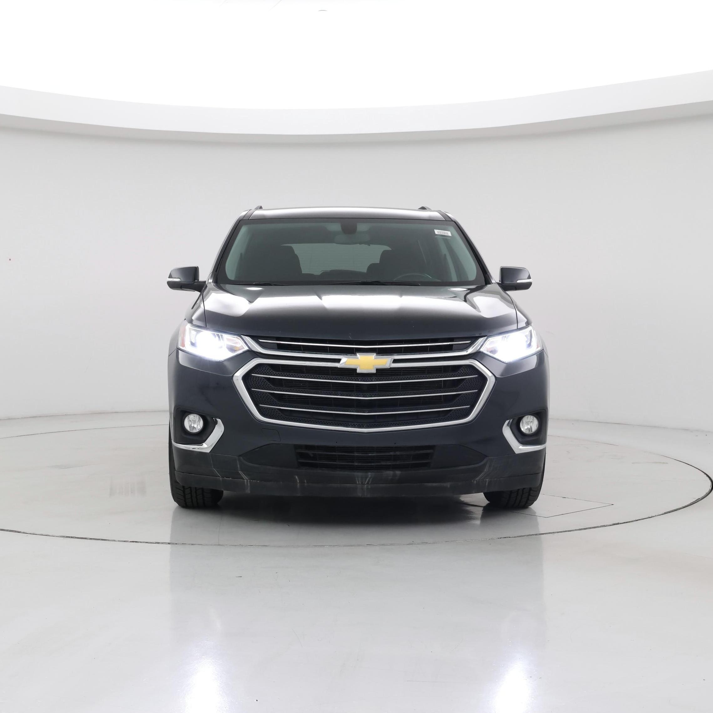 Thumbnail: 2021 Chevrolet Traverse - 5