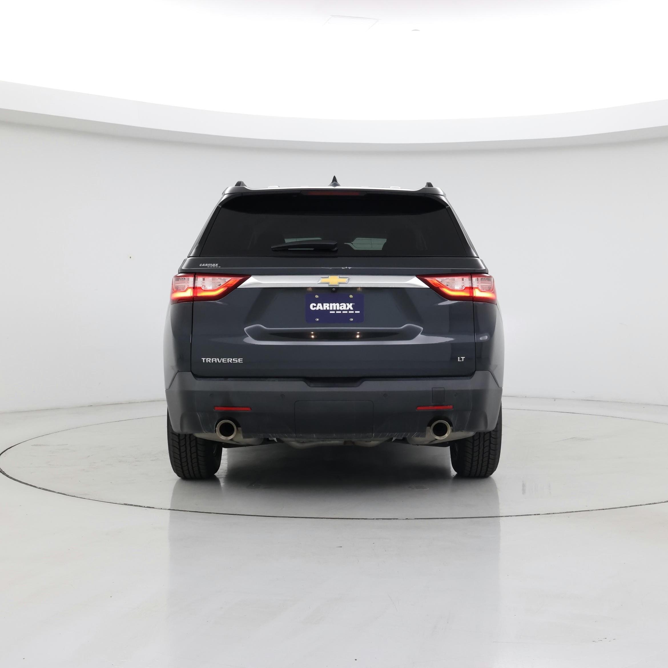 Thumbnail: 2021 Chevrolet Traverse - 6